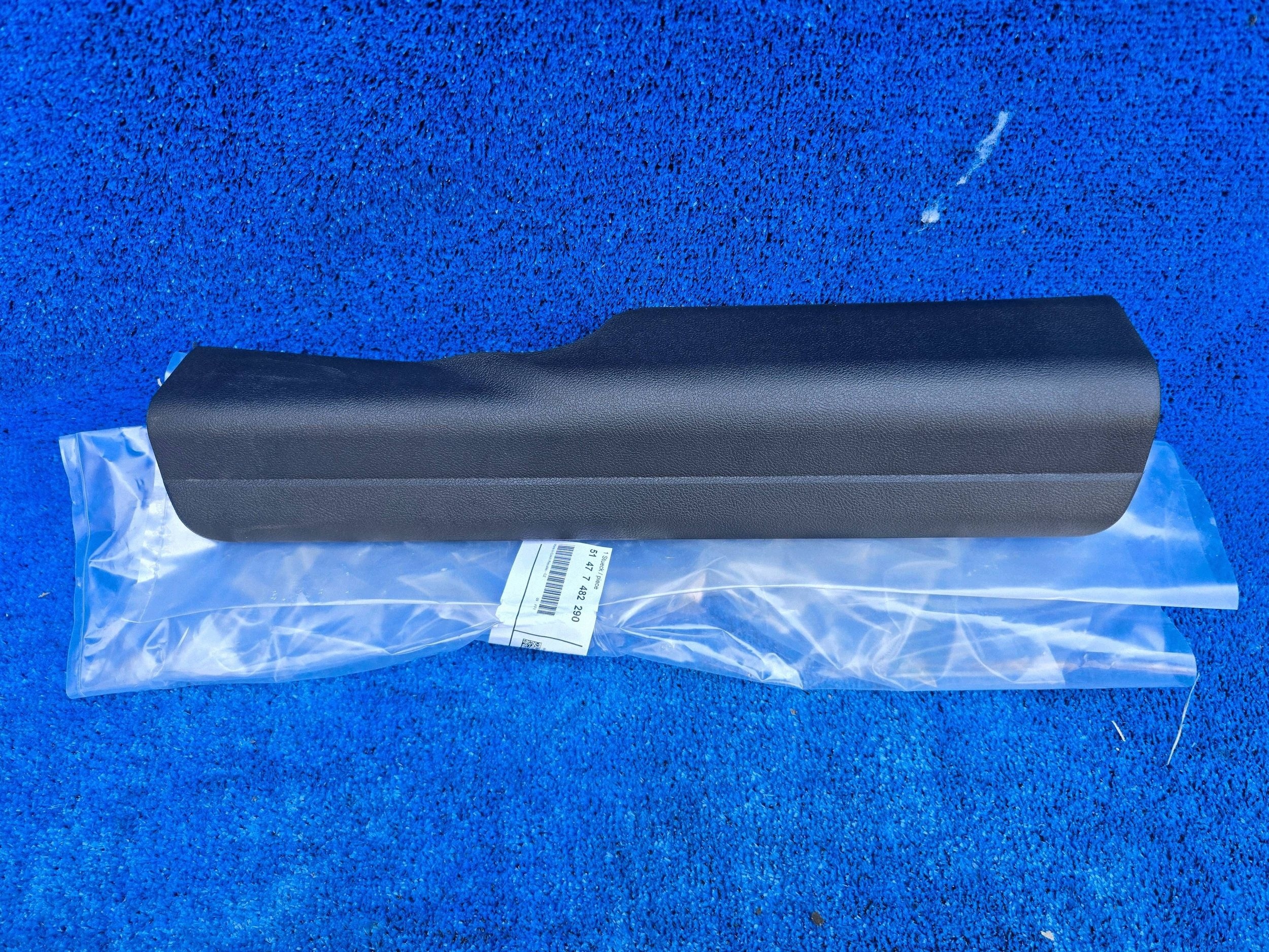 Cubierta Umbral BMW Serie 3 G20 G21 7482290 image 2