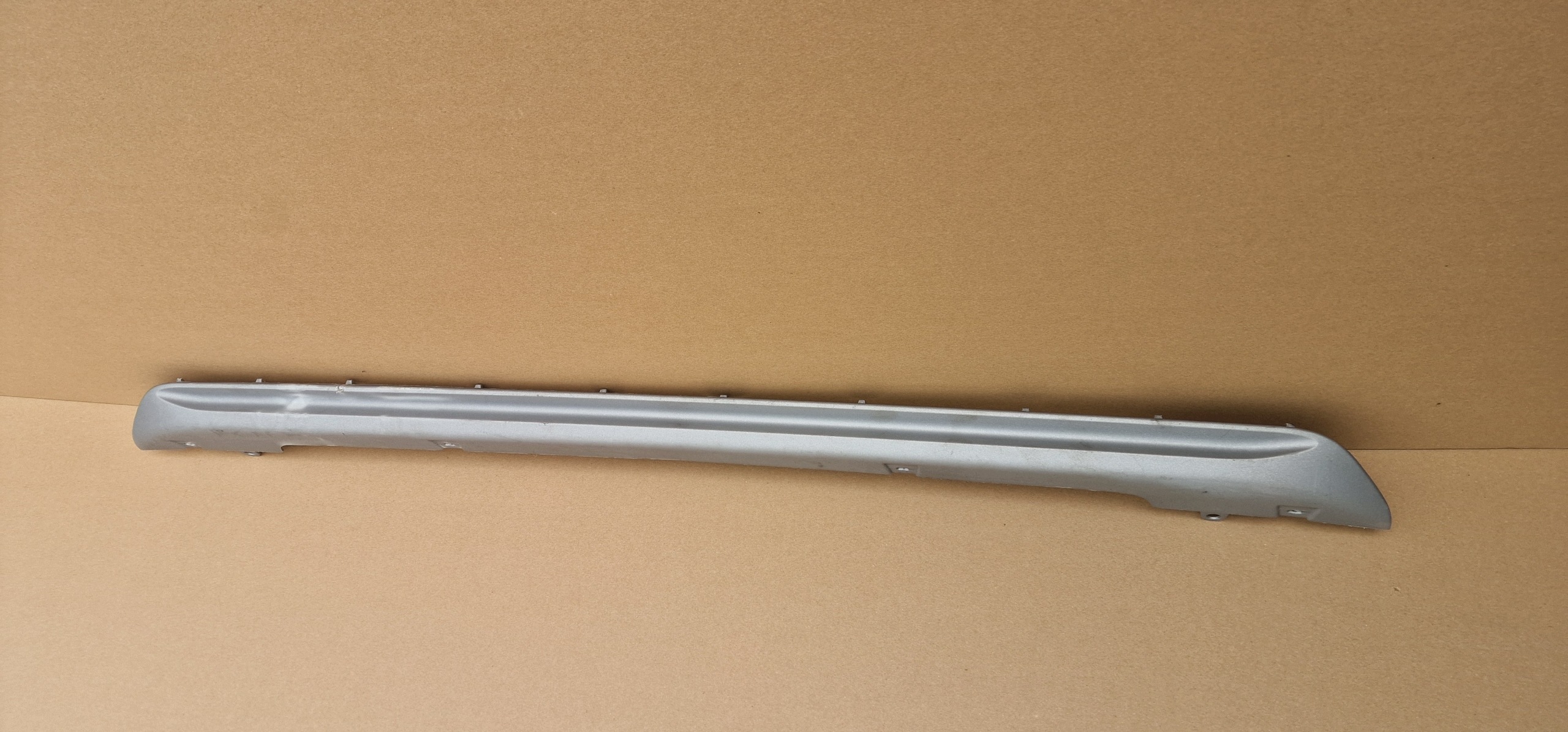 Spoiler arrière Berlingo Rifter 9816803877 image 2