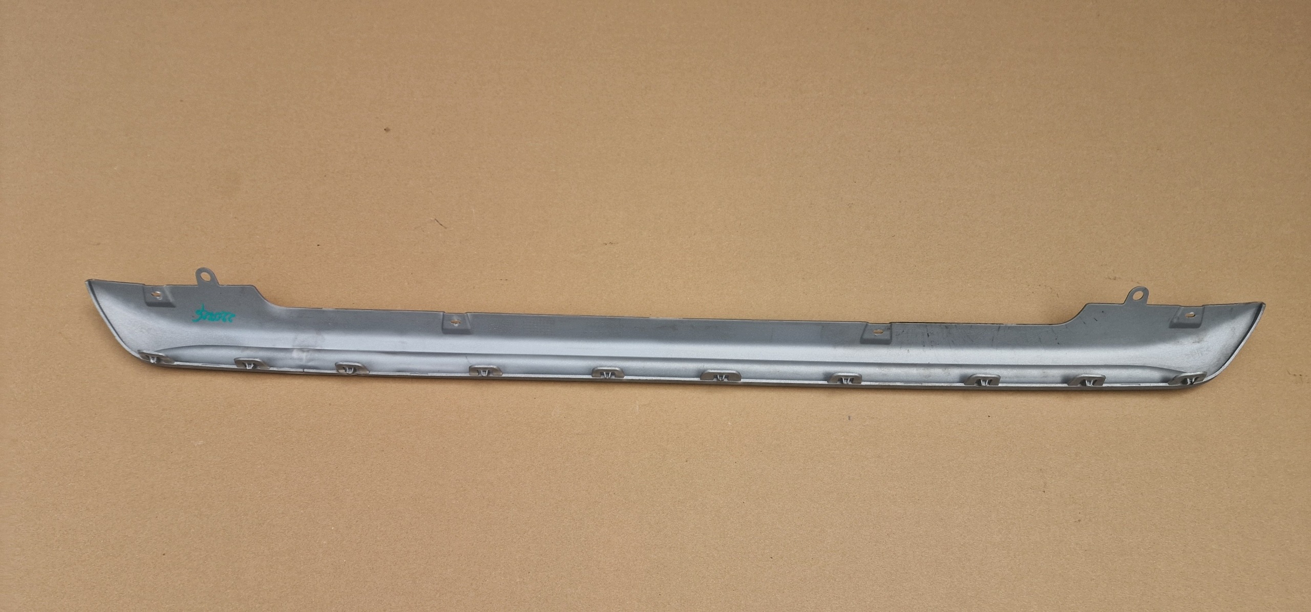 Spoiler arrière Berlingo Rifter 9816803877 image 3