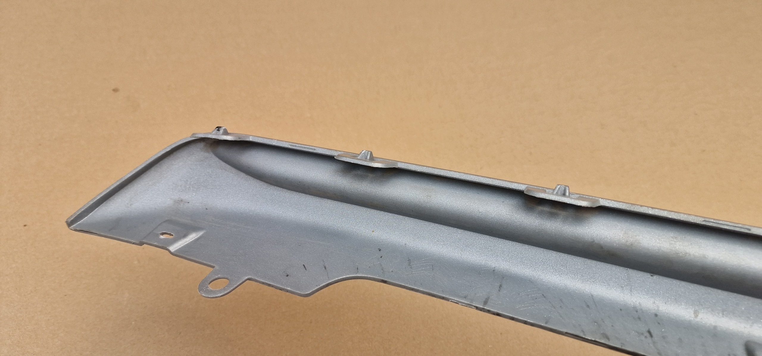 Spoiler arrière Berlingo Rifter 9816803877 image 5