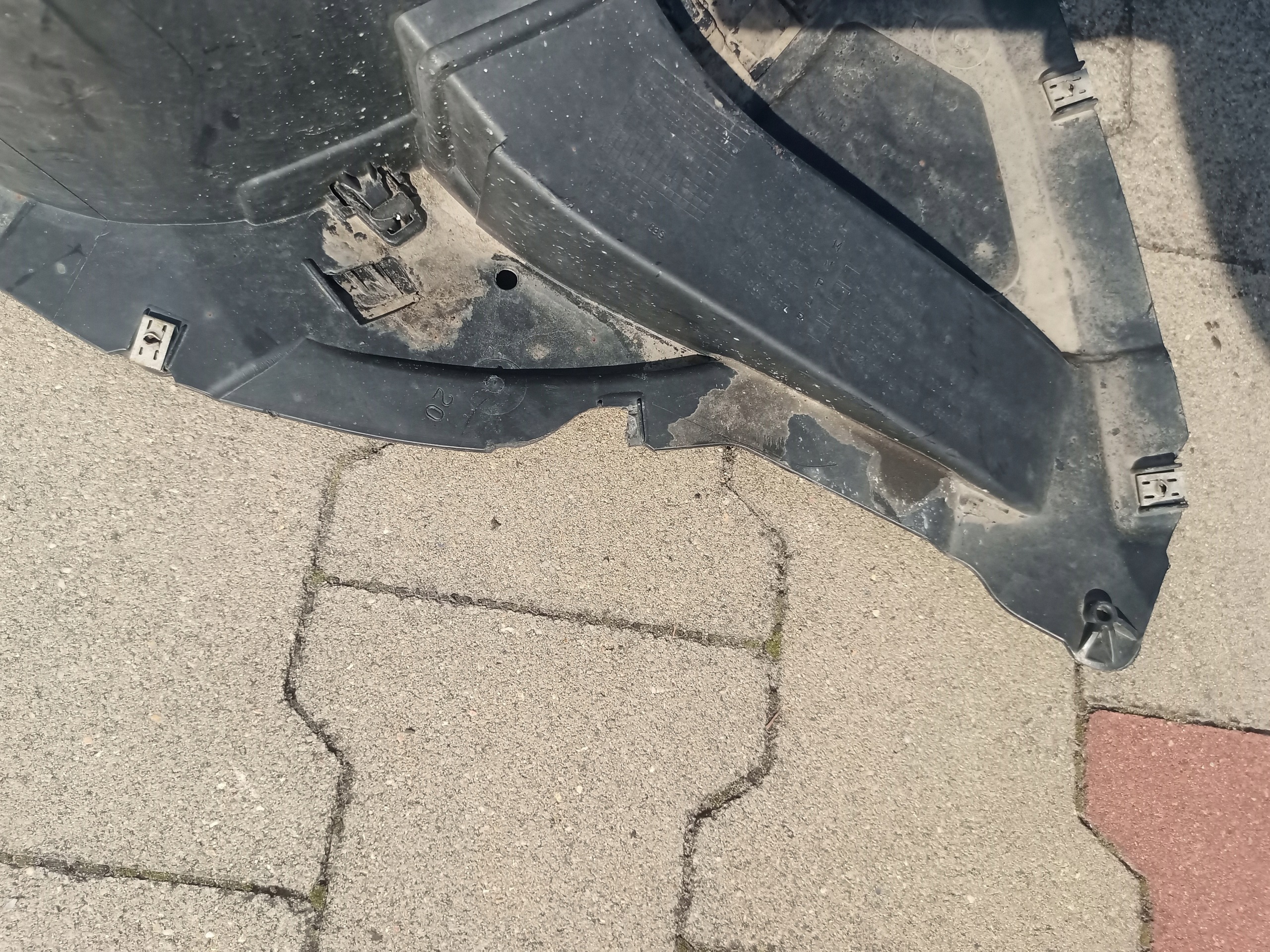Aile avant gauche Skoda Superb III 3V0 image 3