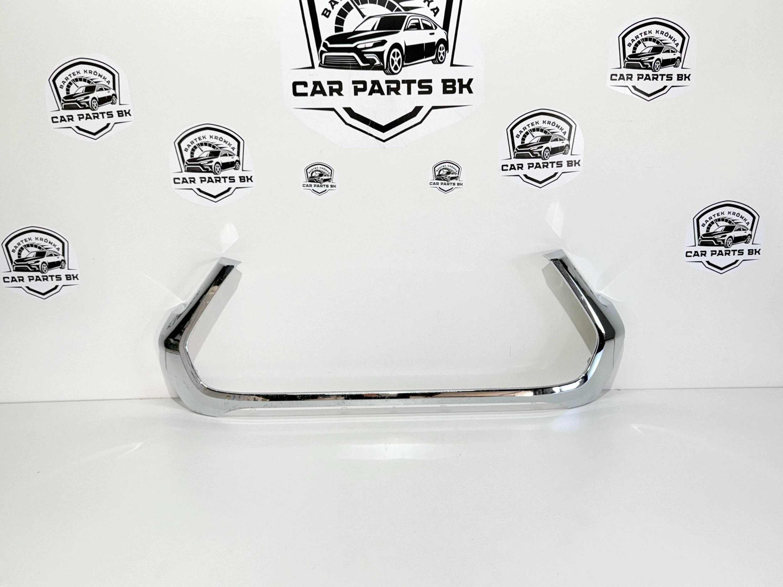 Chrom Grill vorne Toyota Hilux VIII 531210KA00BK image 2