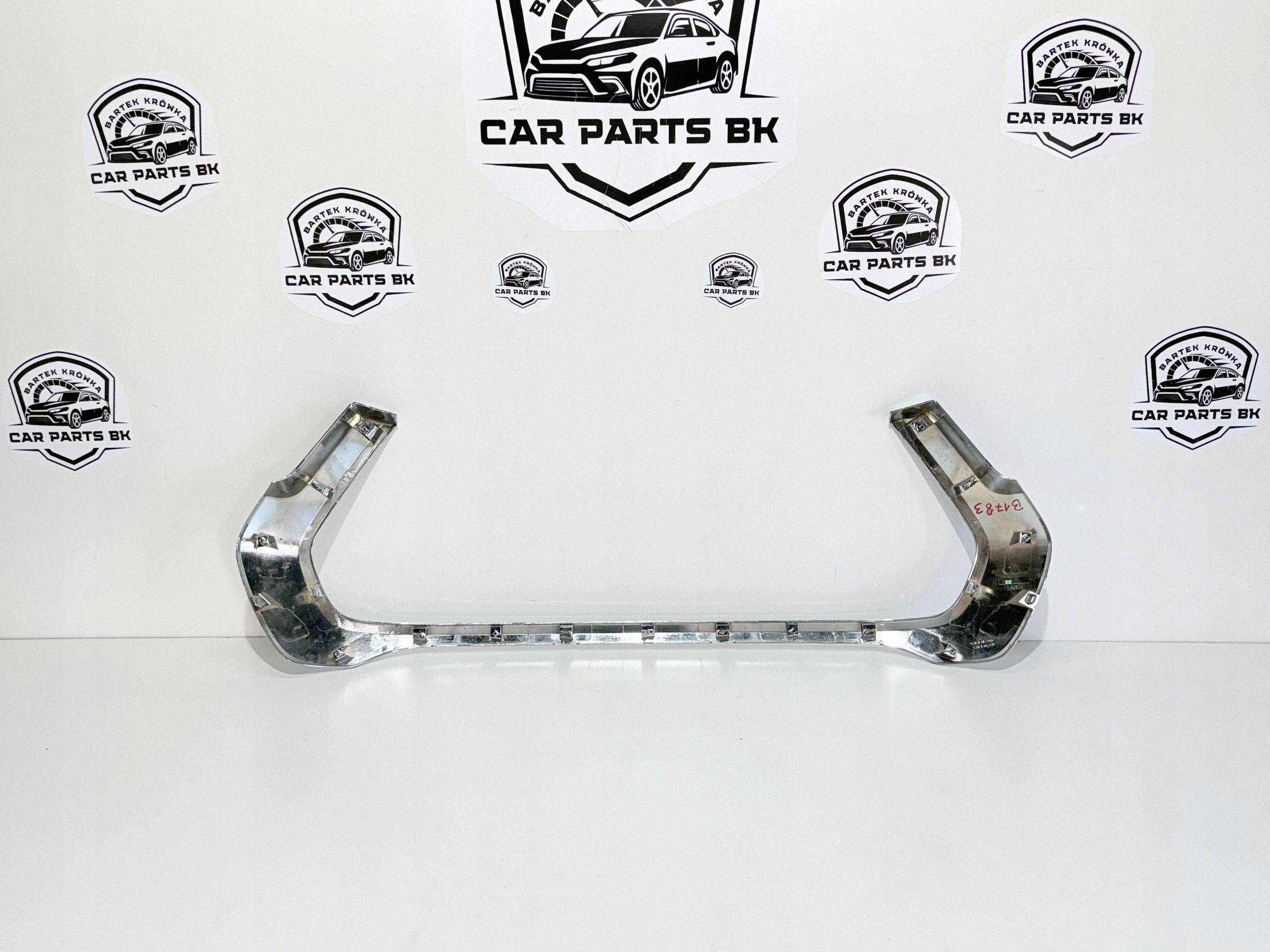 Chrom Grill vorne Toyota Hilux VIII 531210KA00BK image 4