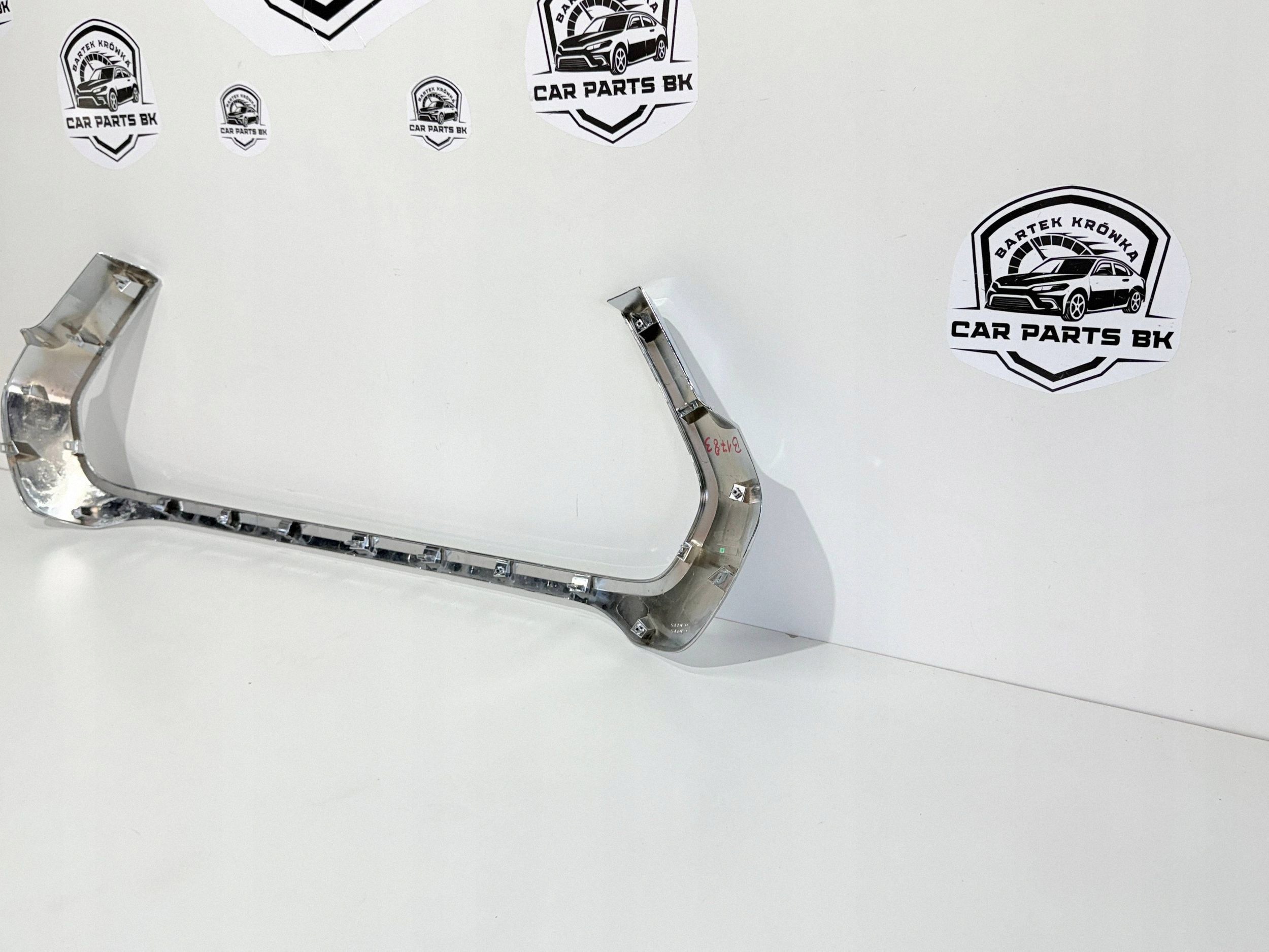 Chrom Grill vorne Toyota Hilux VIII 531210KA00BK image 6