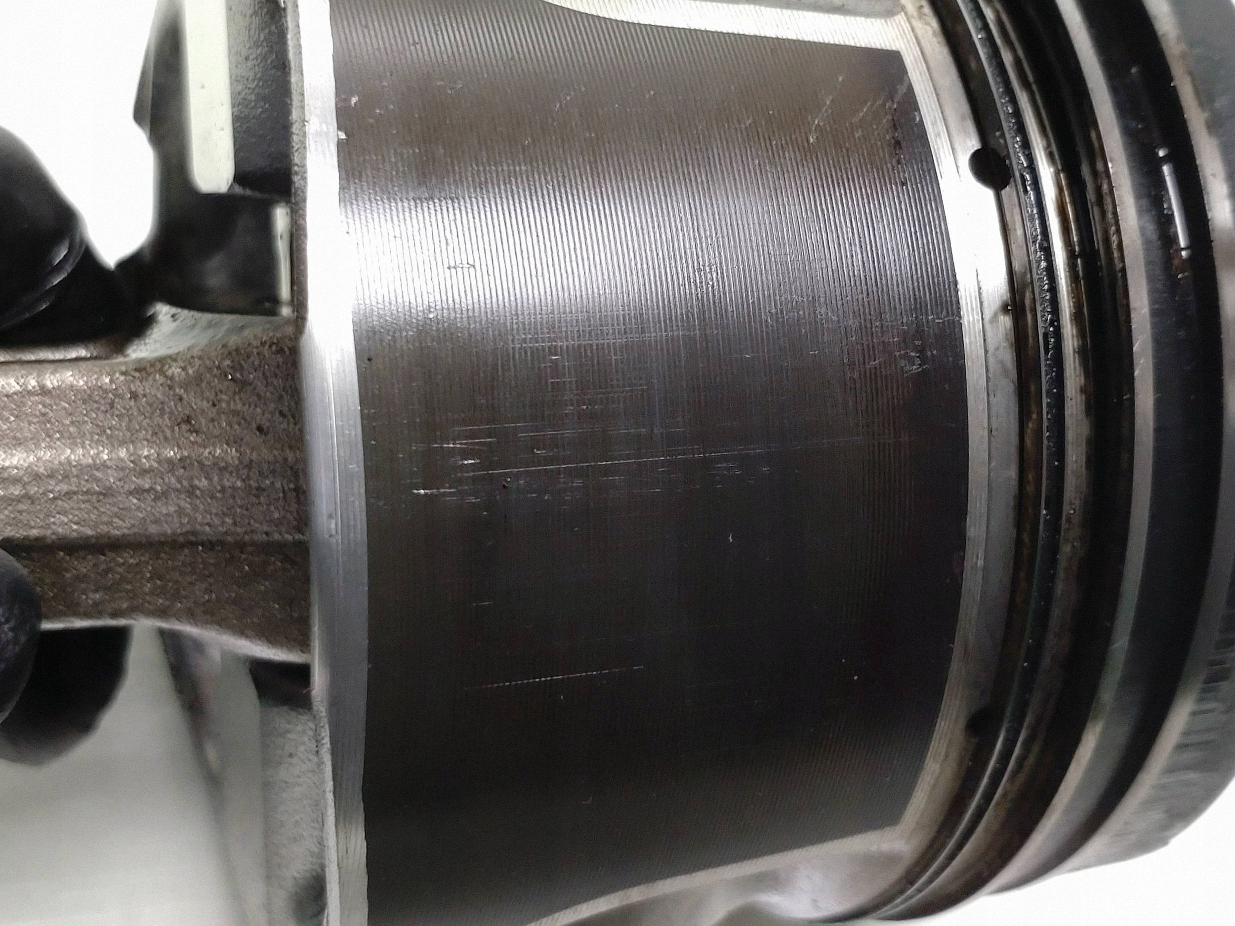 Piston avec bielle Mitsubishi Outlander 2011 FRC122447 image 7