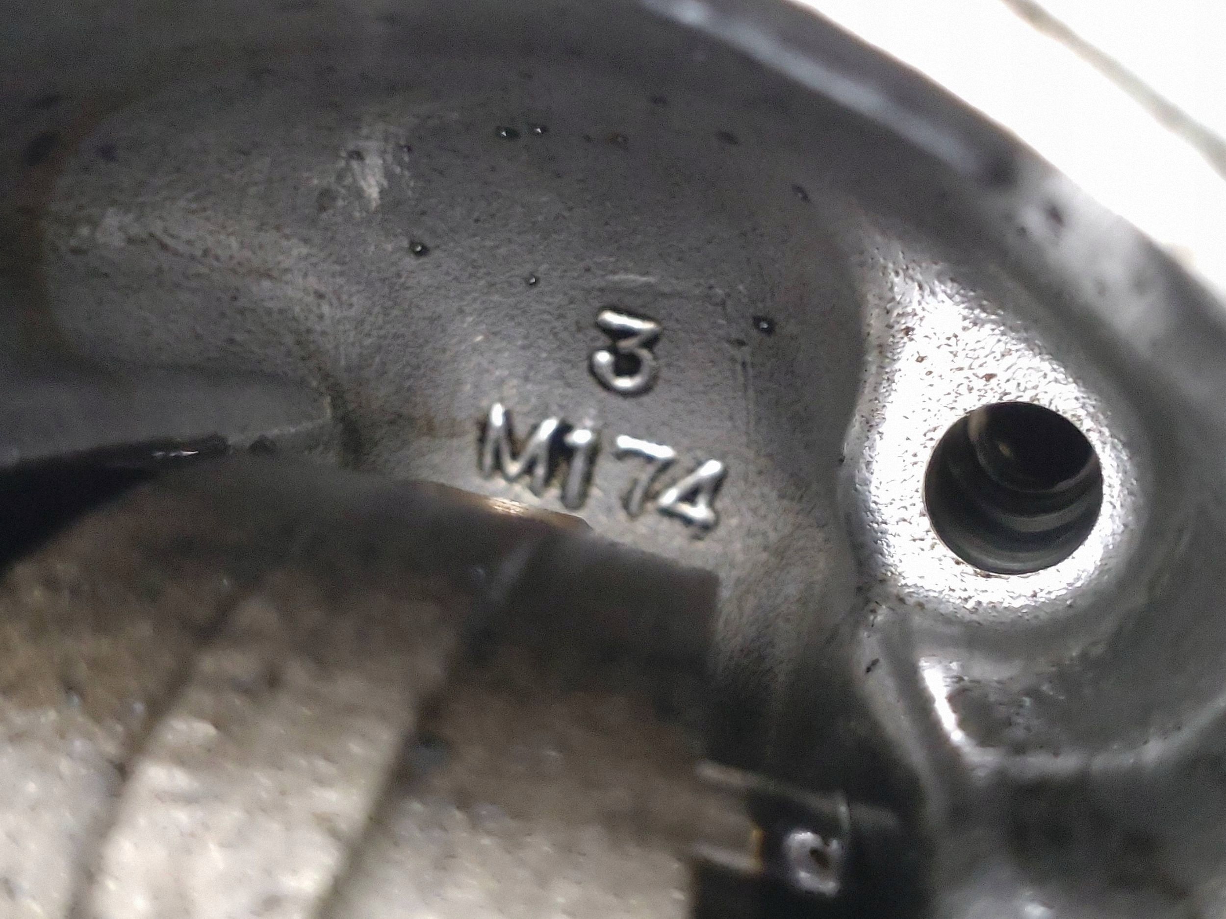 Piston avec bielle Mitsubishi Outlander 2011 FRC122447 image 9