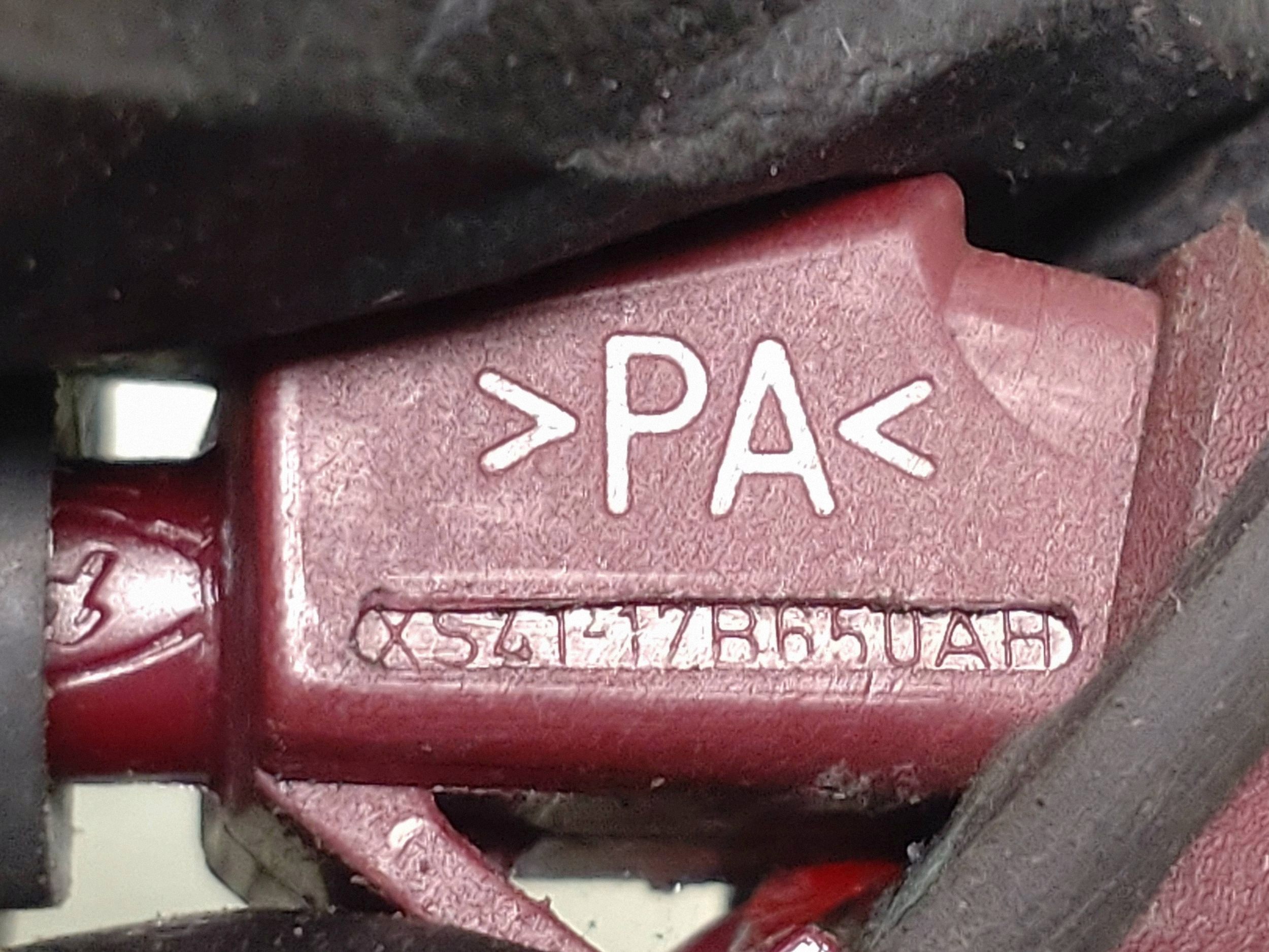 Volvo XC90 2014 Achterruit sproeier Xs4117b650ah image 4
