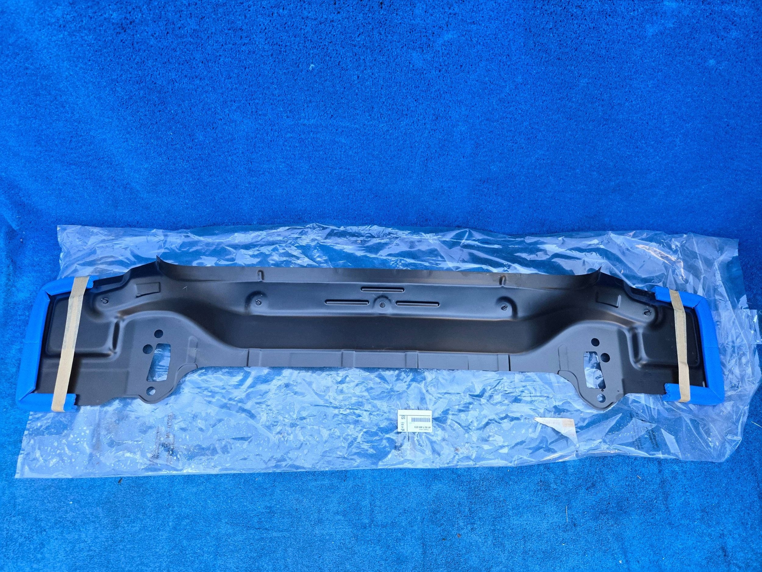 Panel trasero BMW 3 G20 G80 DWZ11888 image 2
