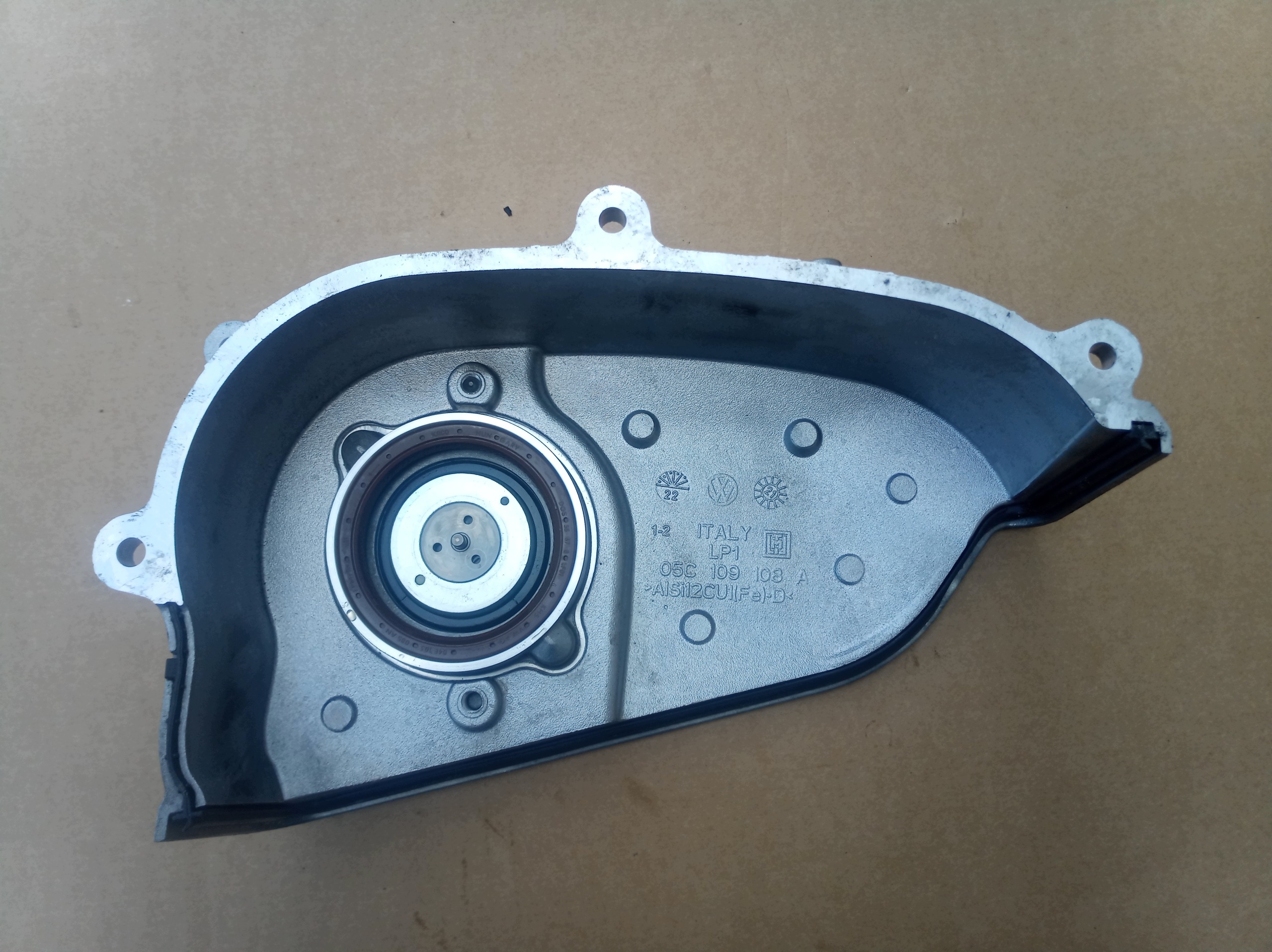 Zahnriemenabdeckung 1.0 TSI VW Audi Seat Skoda