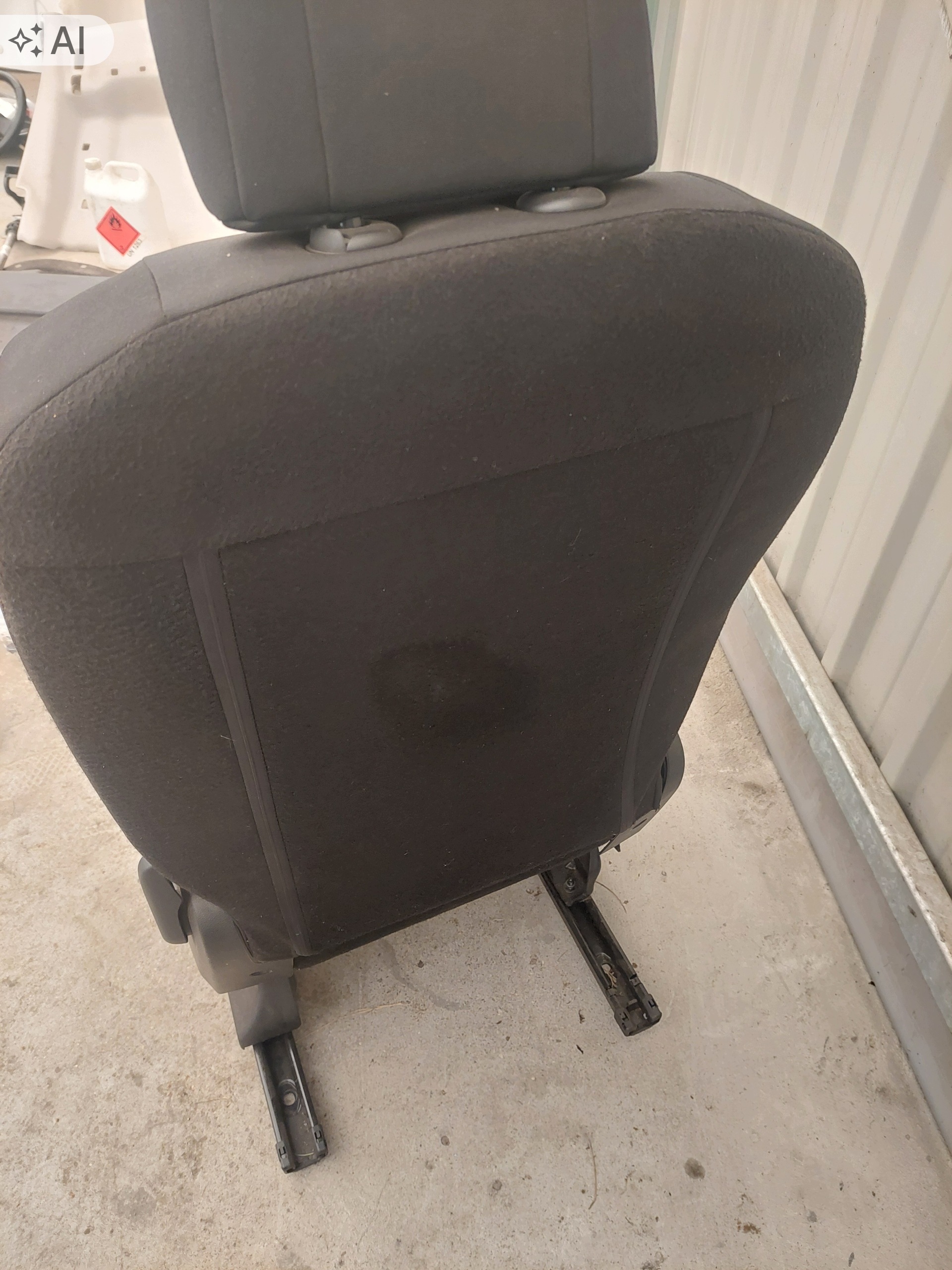 Berlingo IV Partner Combo E vasen etuistuin, käytetty image 5