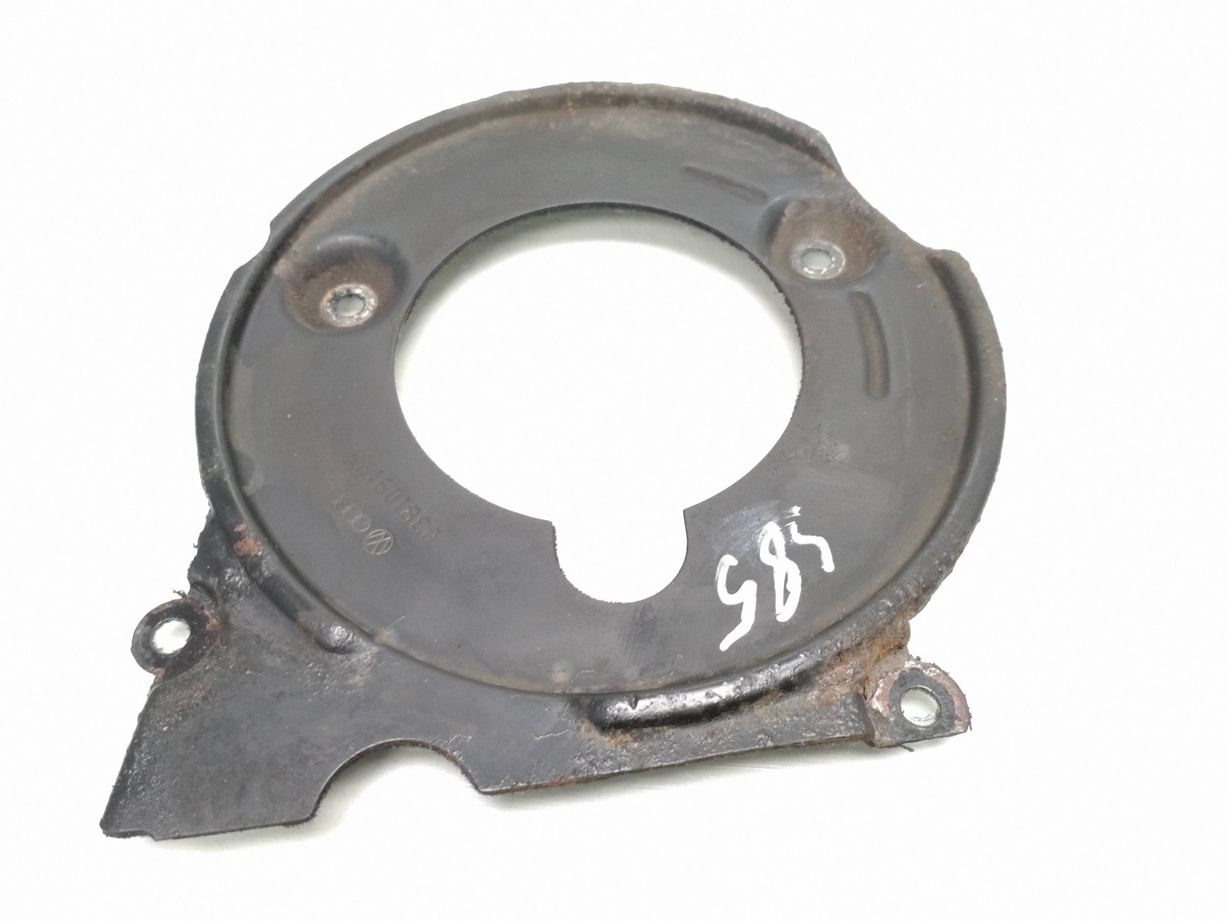 Audi OE 038109175 Cache de distribution image 2