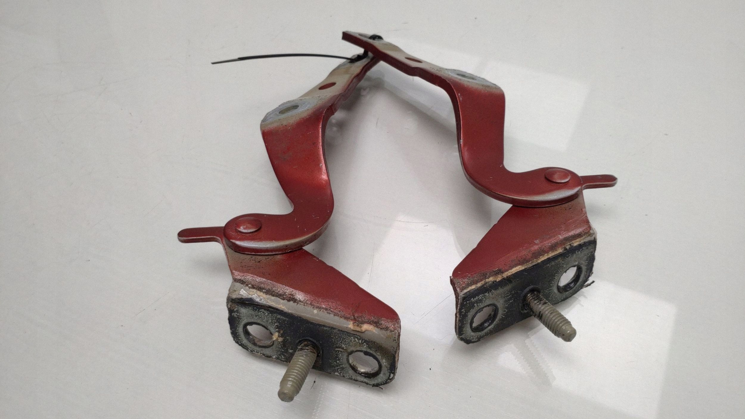 2016 Honda CR-V Tailgate Hinges 133D6E image 3