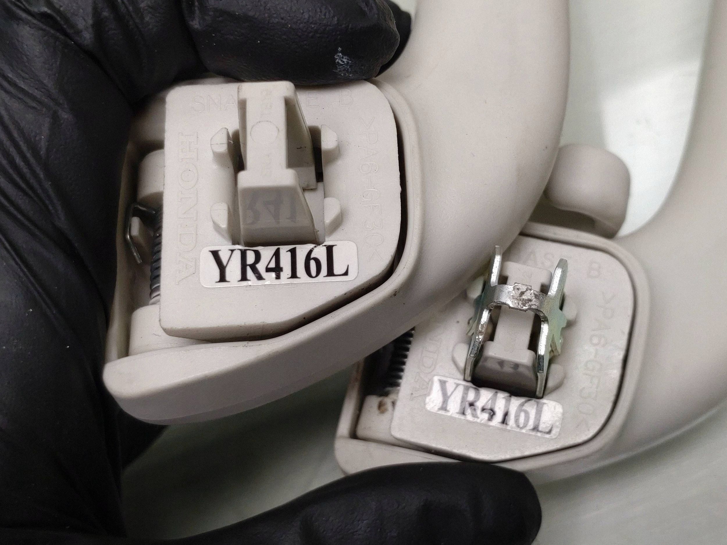 Honda CR-V 2016 Dachgriff-Set Cvt11 image 8
