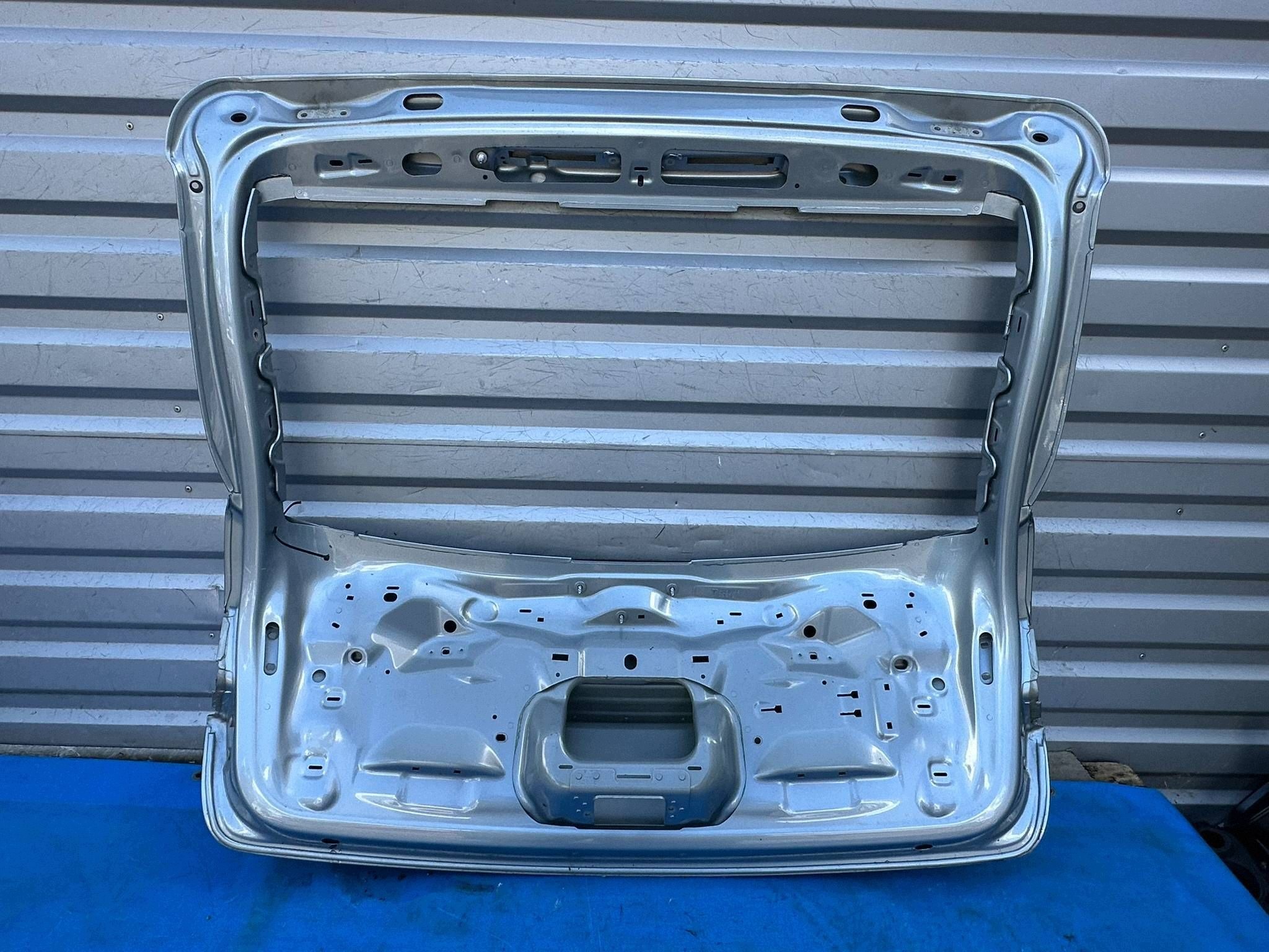 Porsche Macan 95B GTS Achterklep 95B927116A image 10