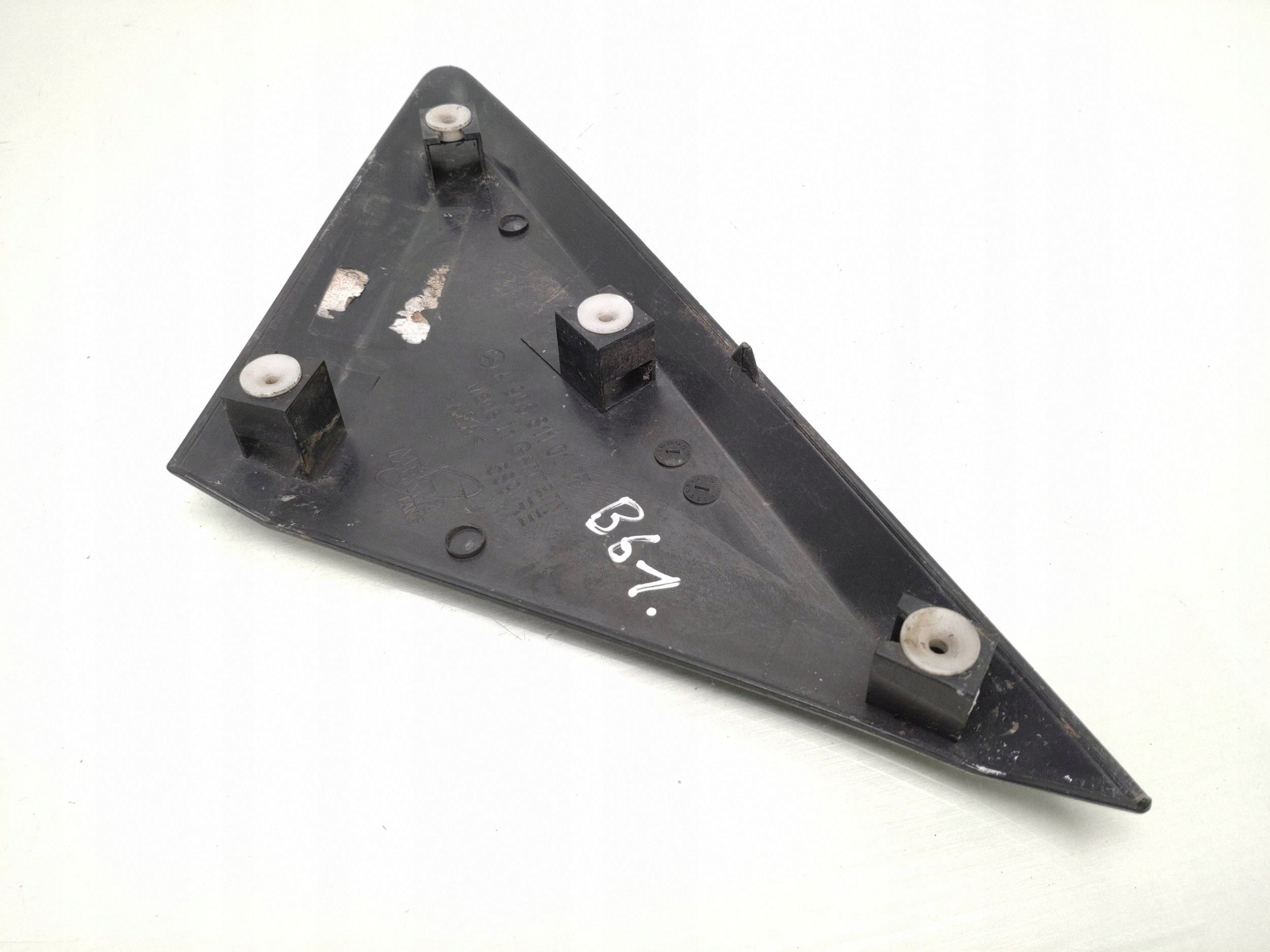 Cache triangle rétroviseur droit VW Crafter Sprinter A9068110107 image 4