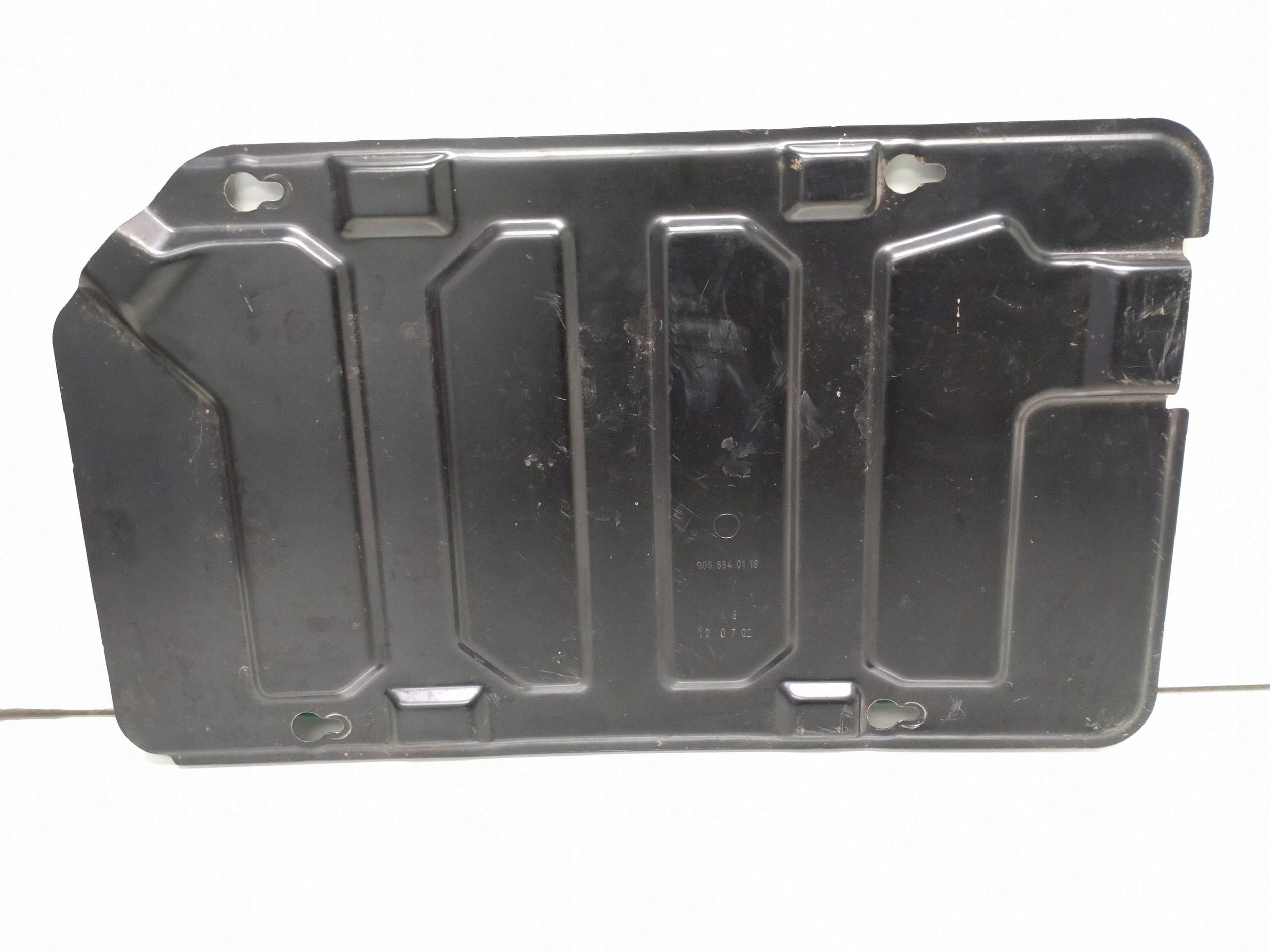Volkswagen Crafter 2011 Couvre-batterie 9066840118 image 2