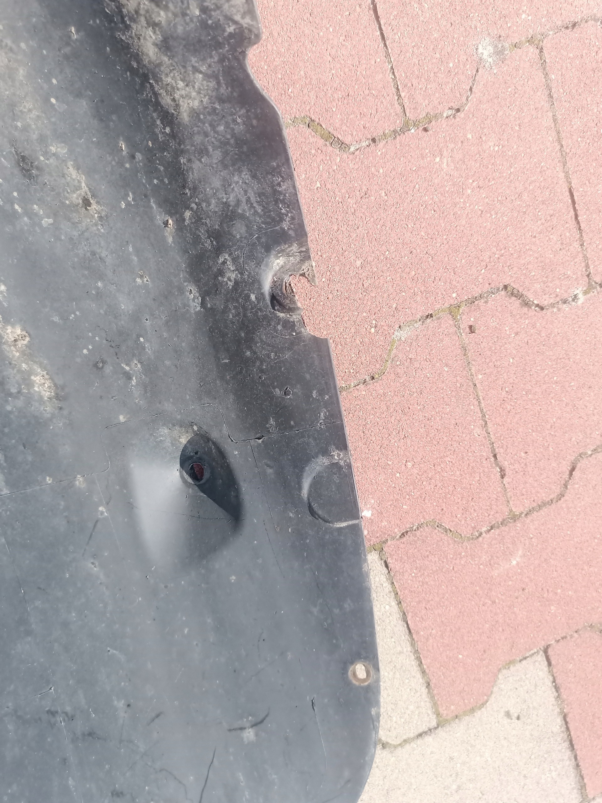 Aile avant droite VW Transporter T6.1 (2019-) image 3