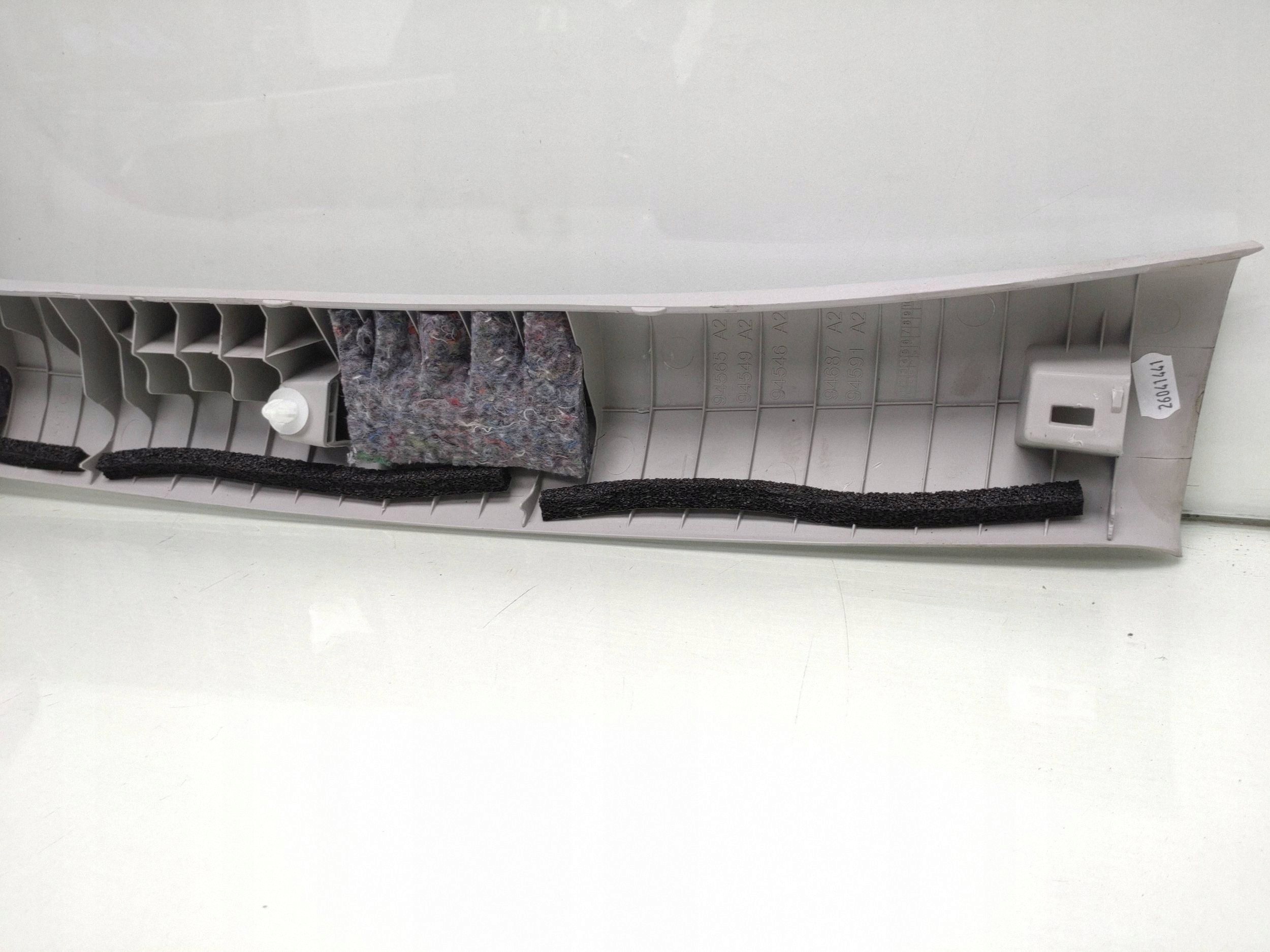 Cache pilier A Toyota Yaris 2018 9456594549 image 6