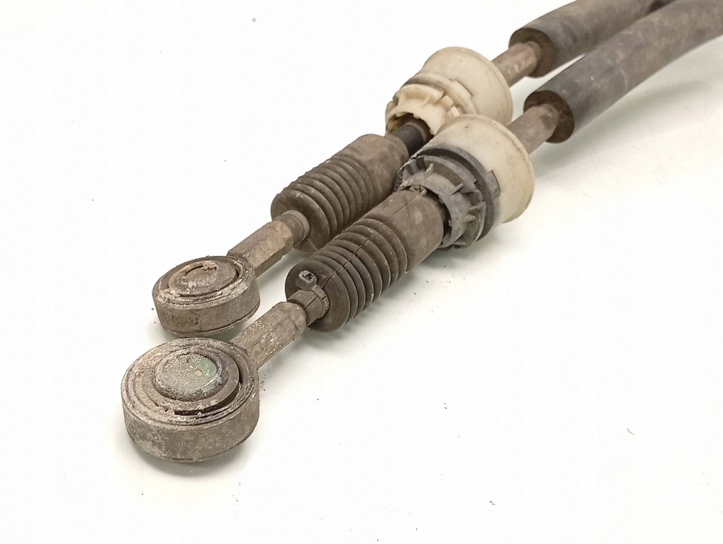 2012 Fiat 500 Shift Cables 55215647