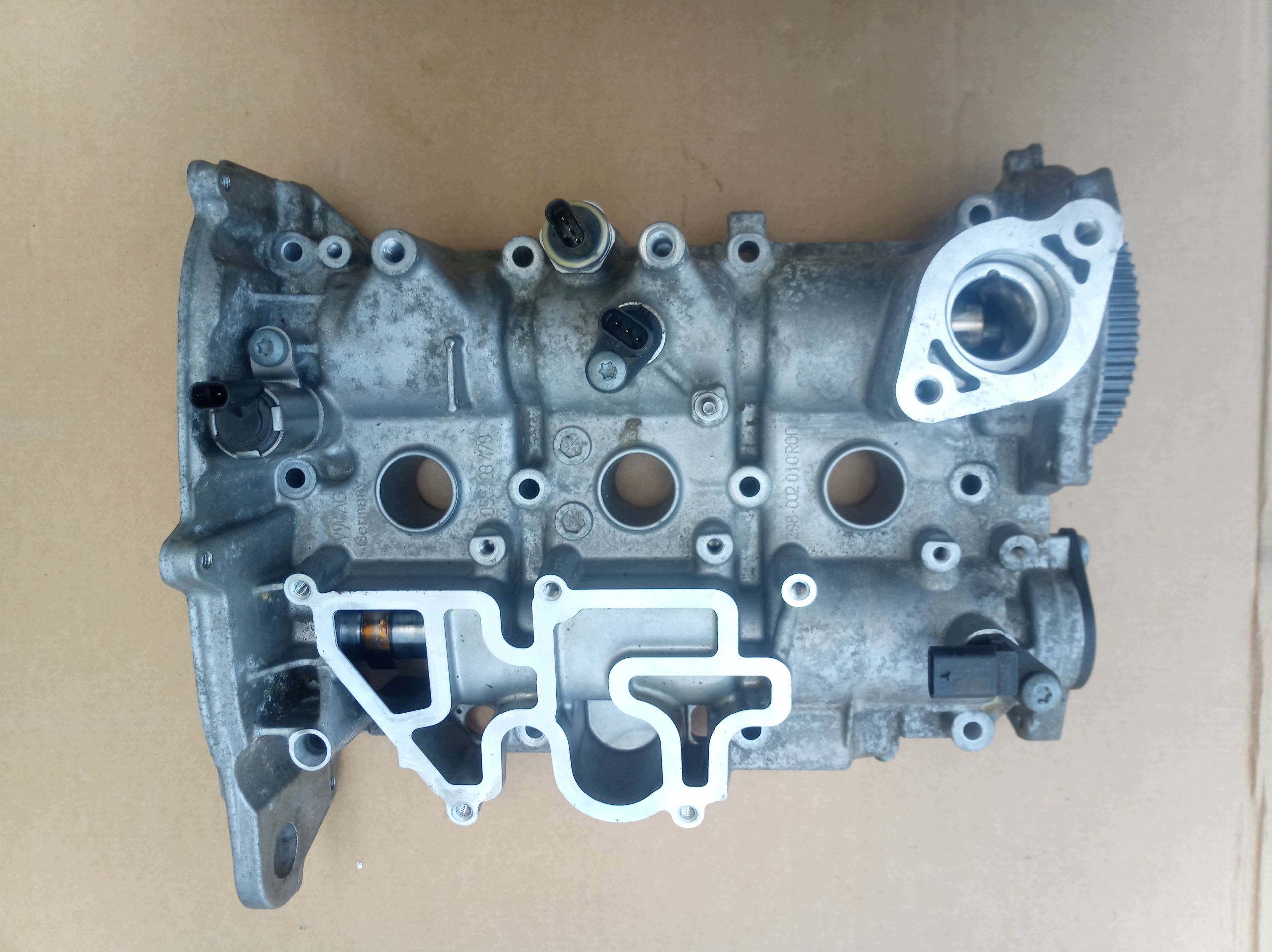 Virabrequim VW T-Cross 1.0 TSI 05C103479 image 2