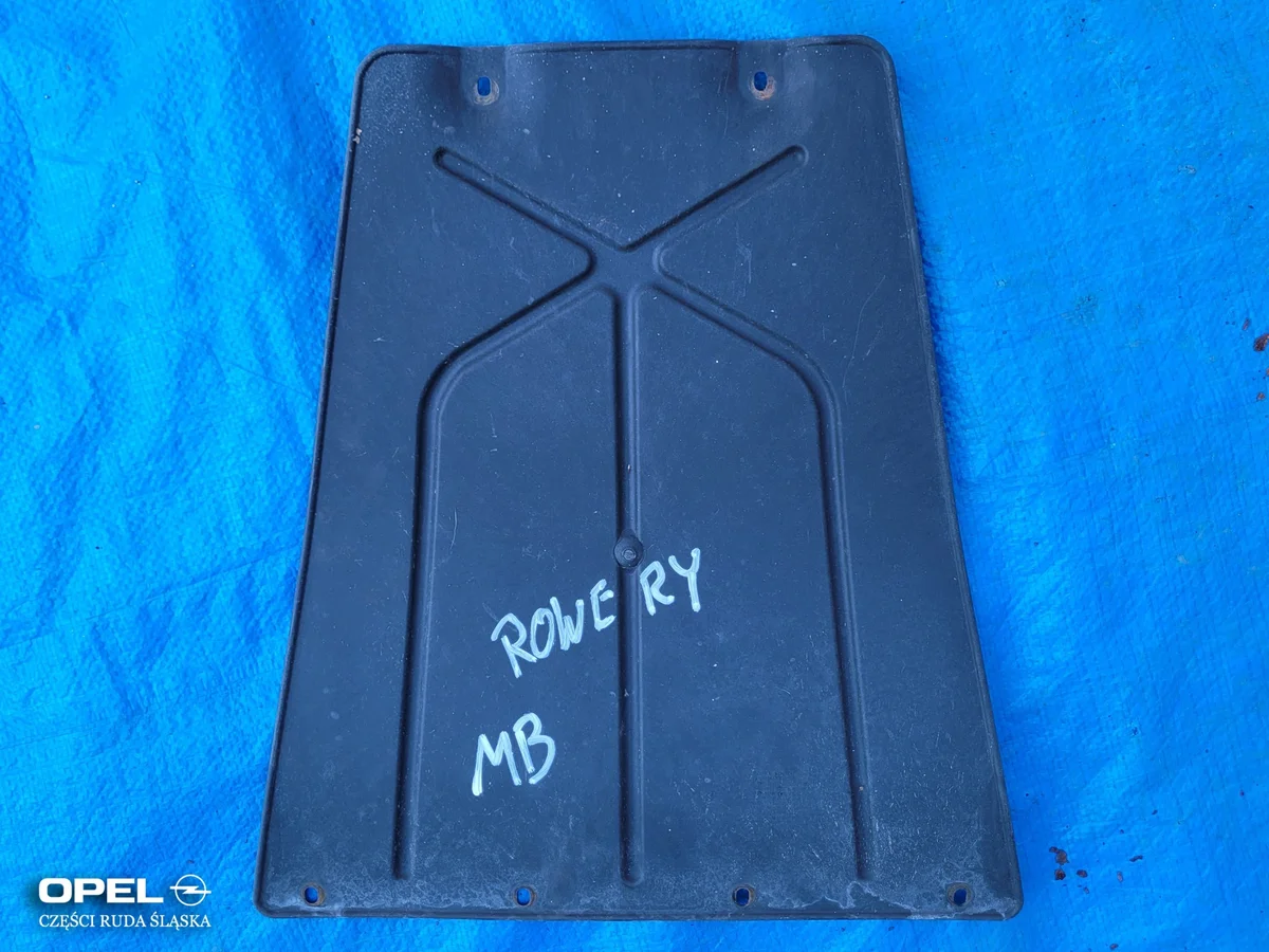 Opel Meriva B Trunk Floor Panel 13294631 image 2