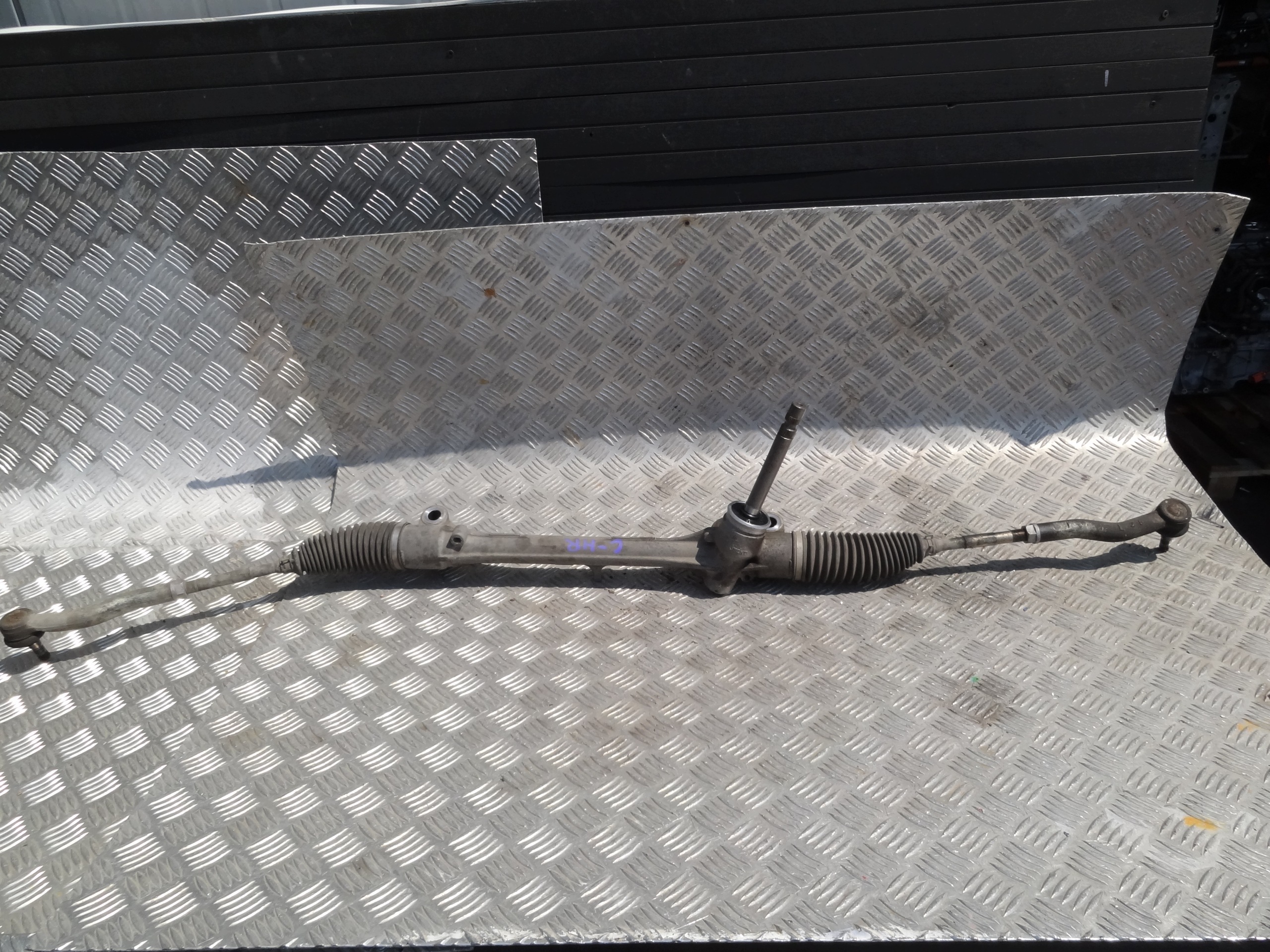 Toyota C-HR 2016 1.8 Hybrid Stuurinrichting OEM 691402518