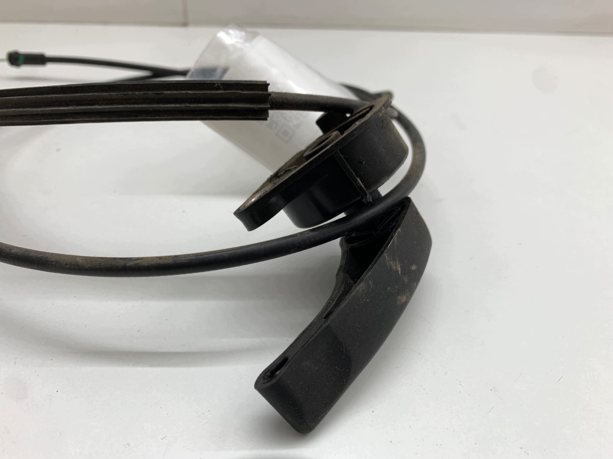 Cable de capó Renault Clio IV, OEM LORK-1608-57284 image 3