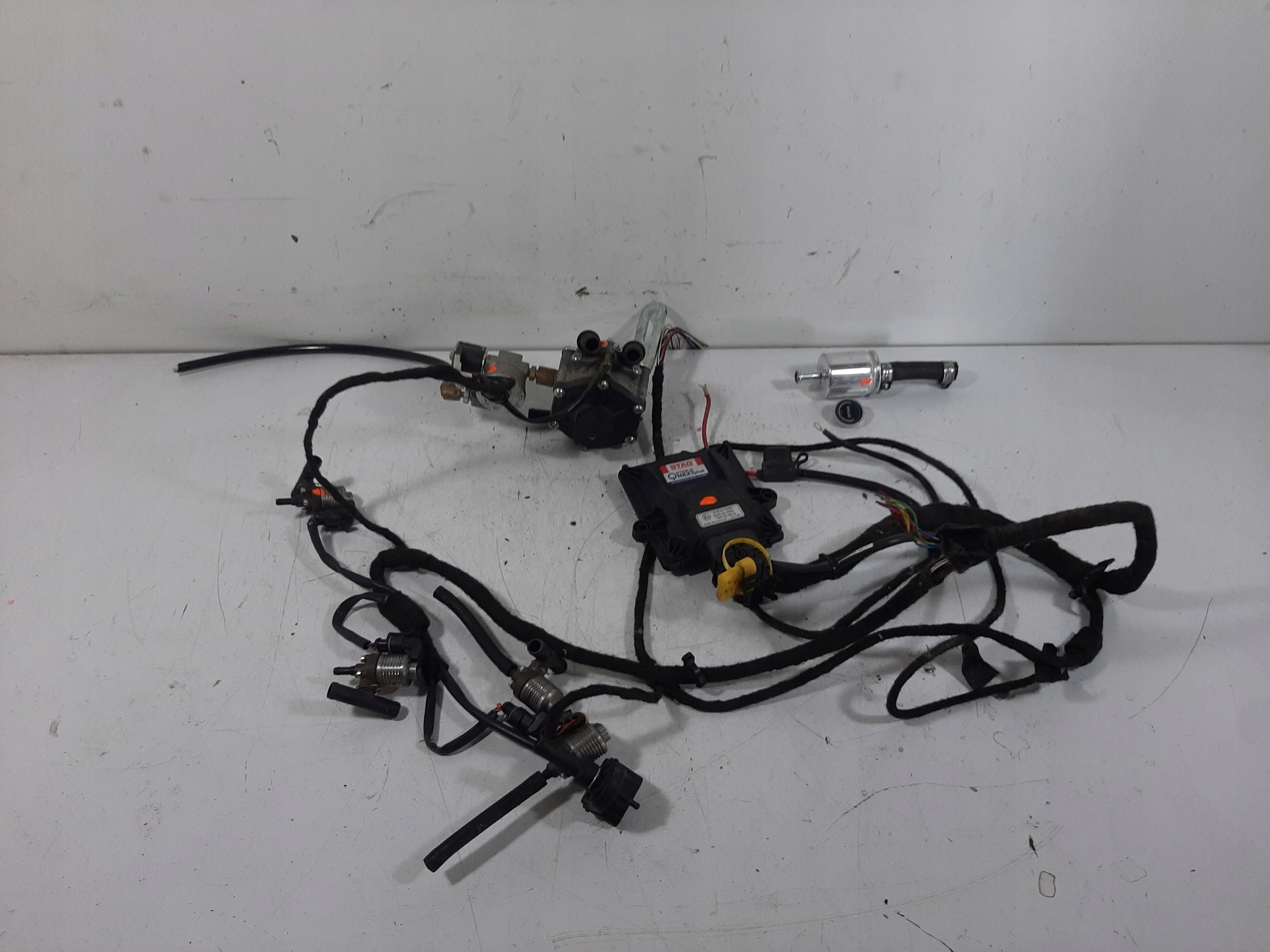 Stag LPG Controller 67R014903 1 for 4-Cylinder image 2