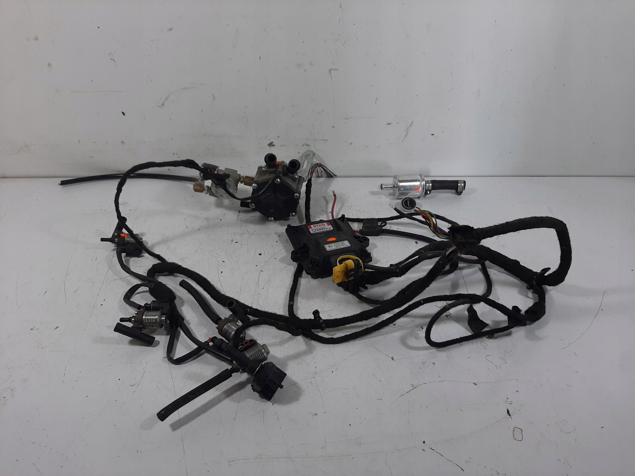 Stag LPG-4 QNEXT Plus -ohjain 67R014903 1