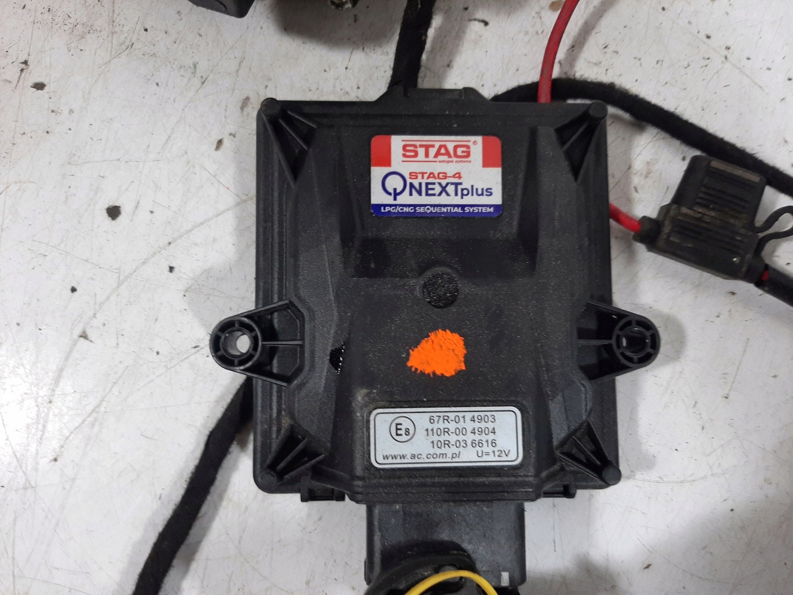 Stag LPG Controller 67R014903 1 for 4-Cylinder image 3