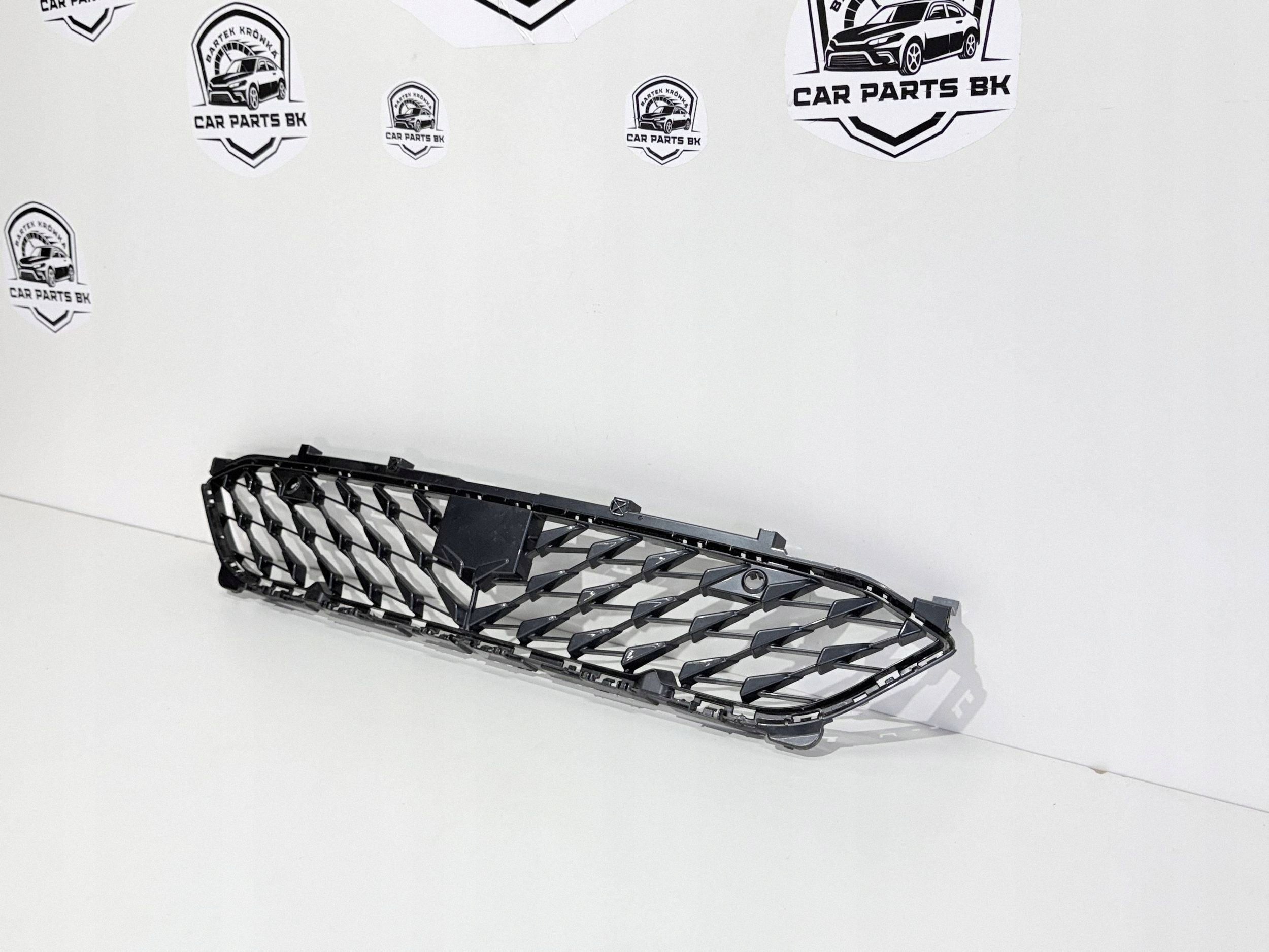 Front Bumper Lower Grille Cupra Born OEM 10E853677CBK image 3