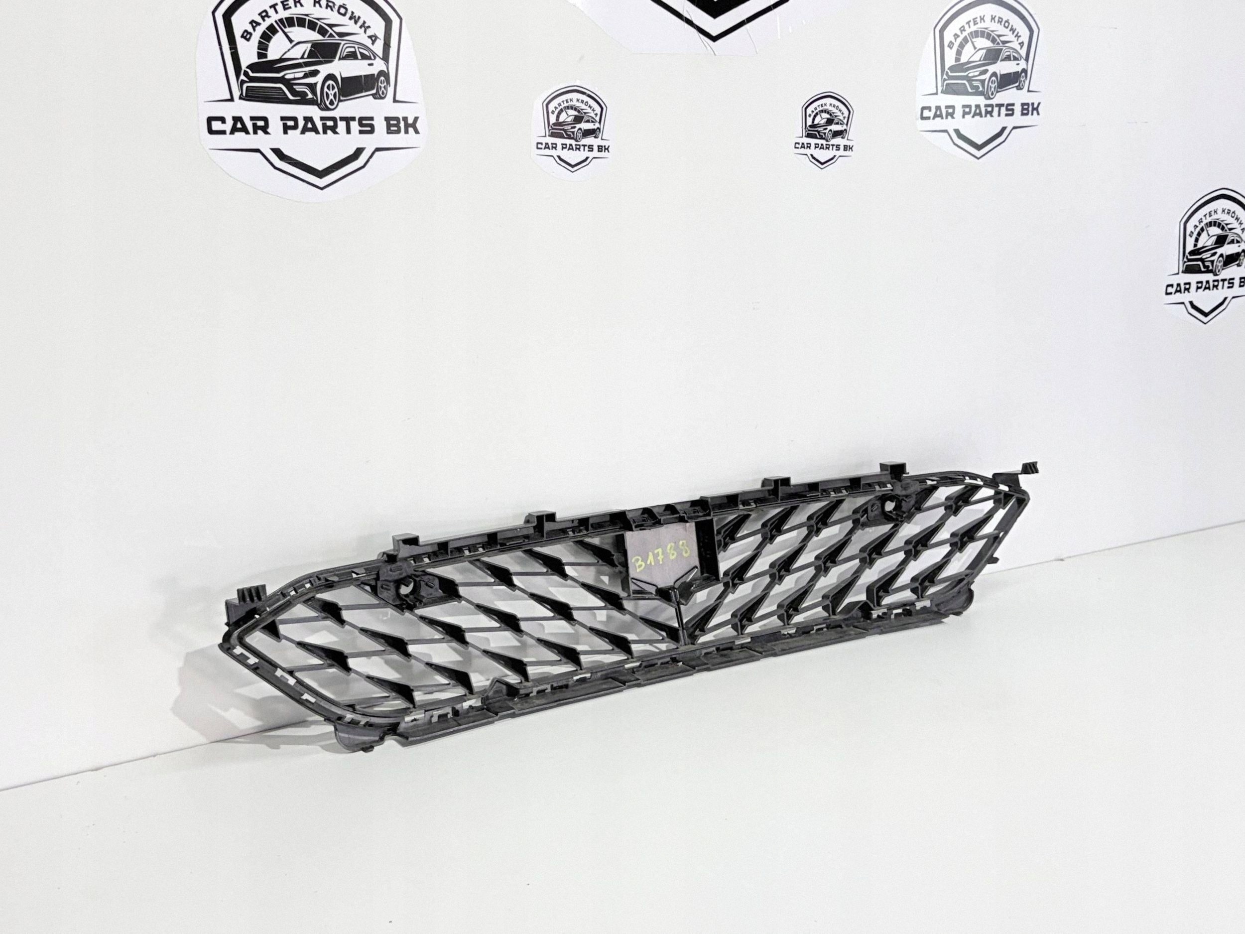 Front Bumper Lower Grille Cupra Born OEM 10E853677CBK image 5