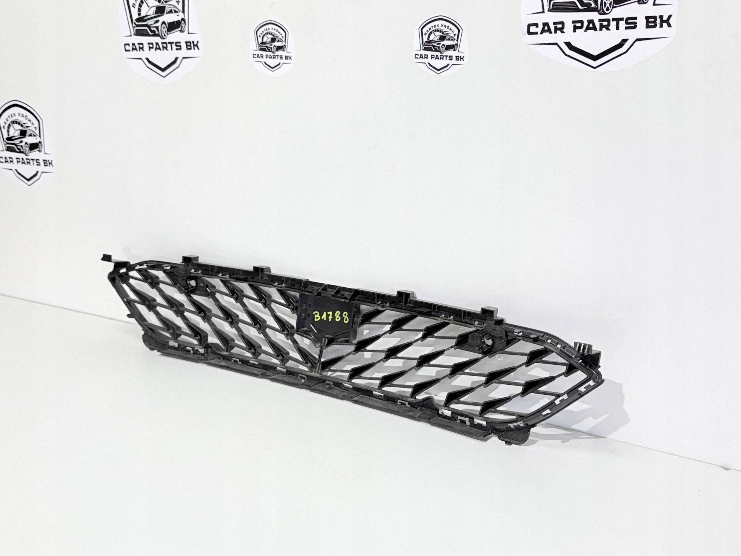 Front Bumper Lower Grille Cupra Born OEM 10E853677CBK image 6