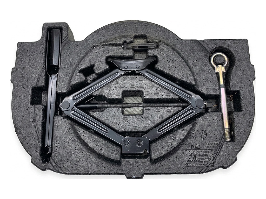Kit d'outils Opel Astra K 39216576 image 2
