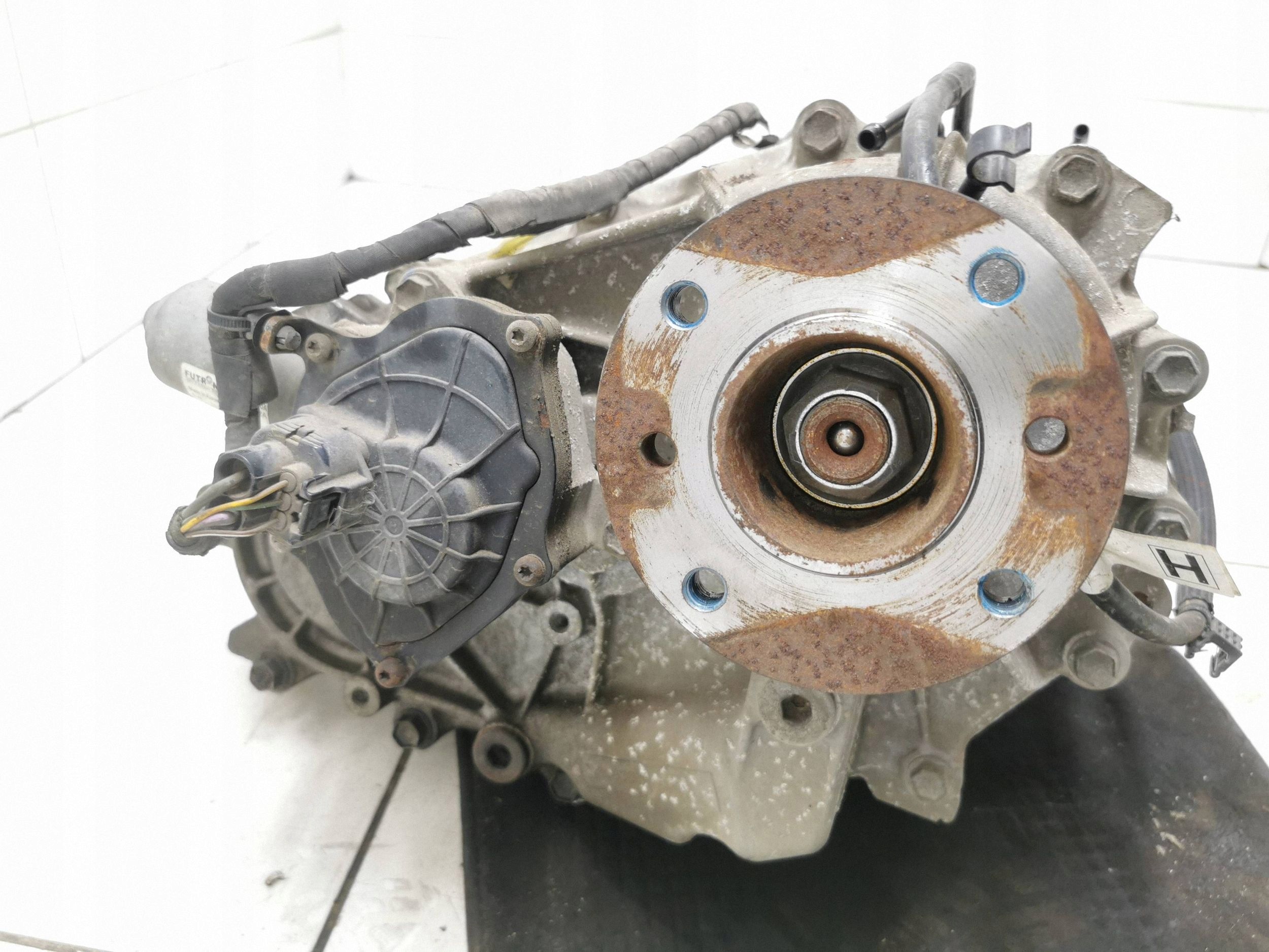 2020 Ford Ranger Verteilergetriebe JB3P7A195BC image 2