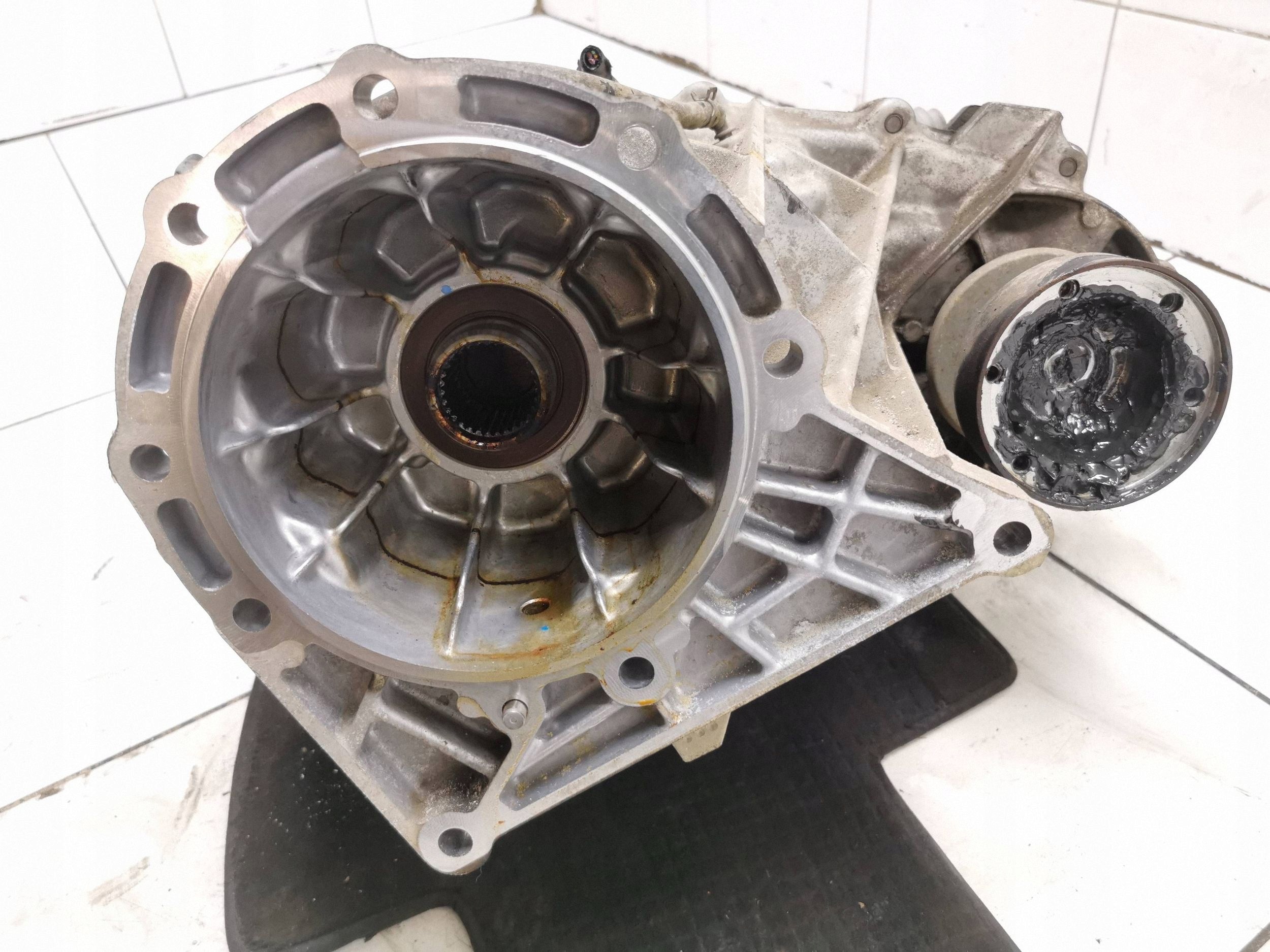 2020 Ford Ranger Verteilergetriebe JB3P7A195BC image 3
