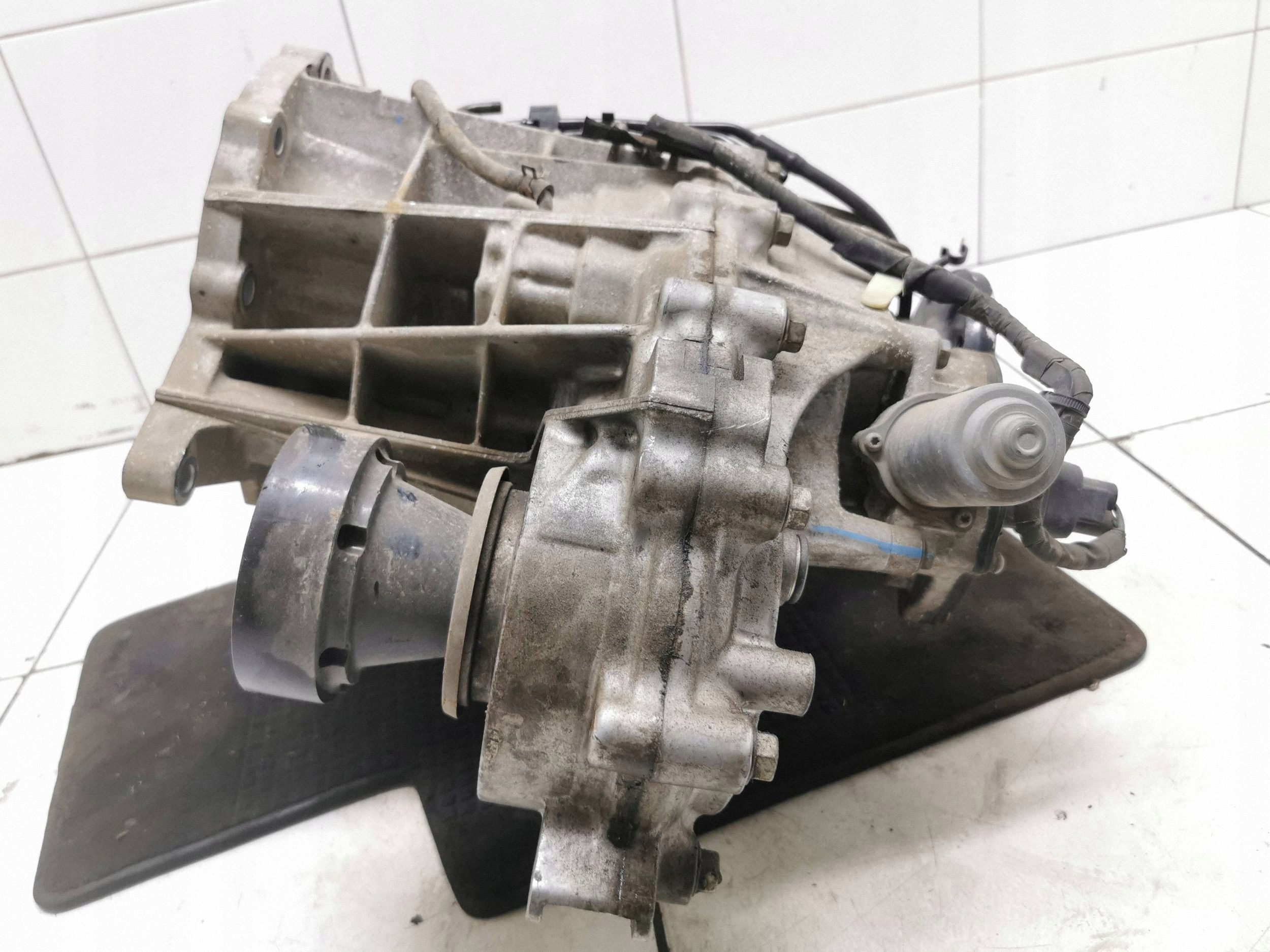 2020 Ford Ranger Verteilergetriebe JB3P7A195BC image 4