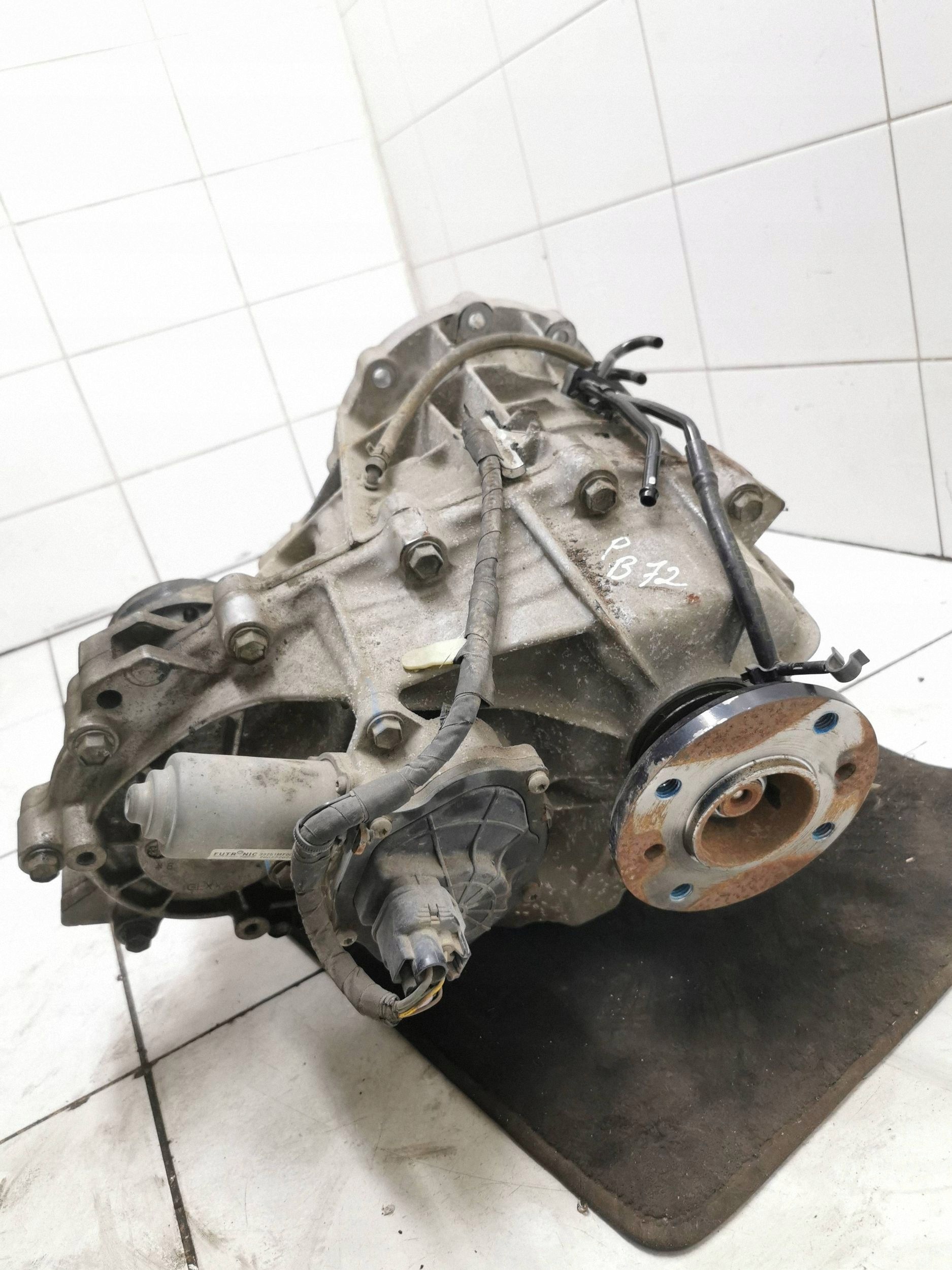 2020 Ford Ranger Verteilergetriebe JB3P7A195BC image 5