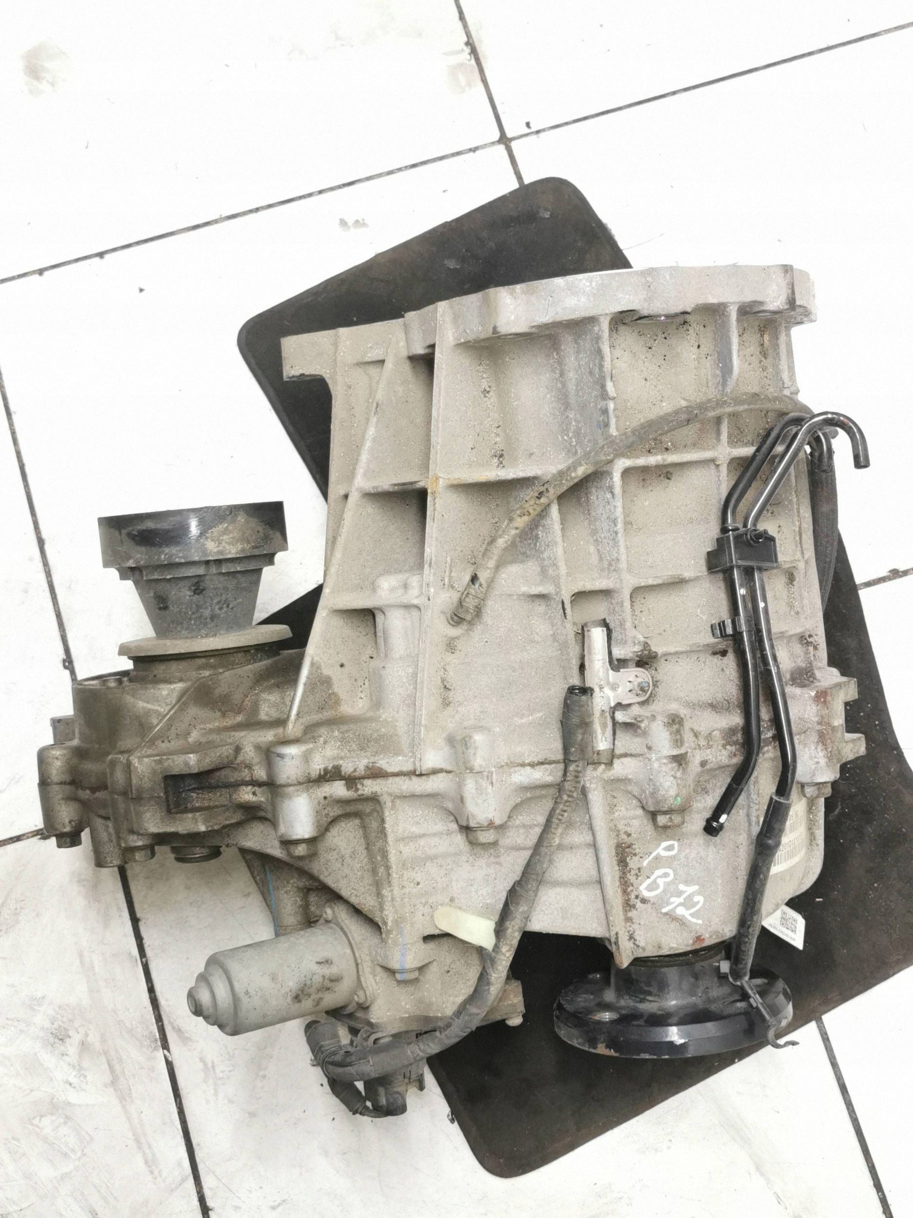 2020 Ford Ranger Verteilergetriebe JB3P7A195BC image 6