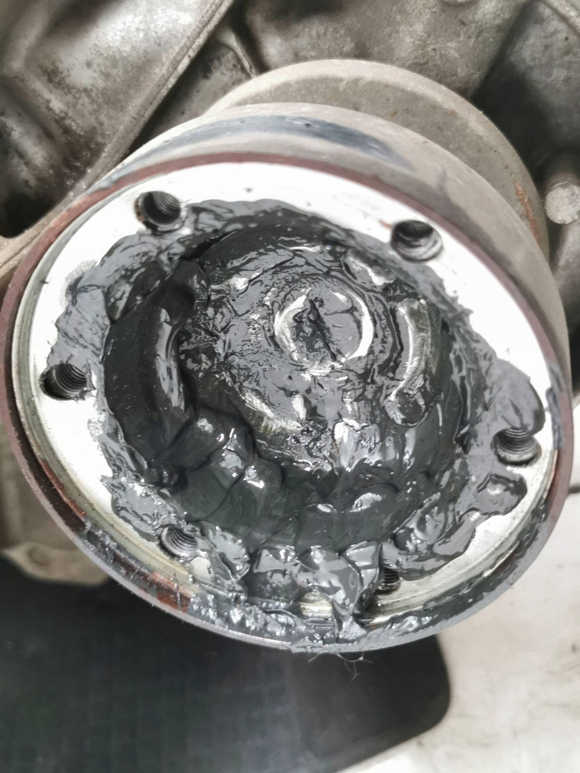 2020 Ford Ranger Verteilergetriebe JB3P7A195BC image 7