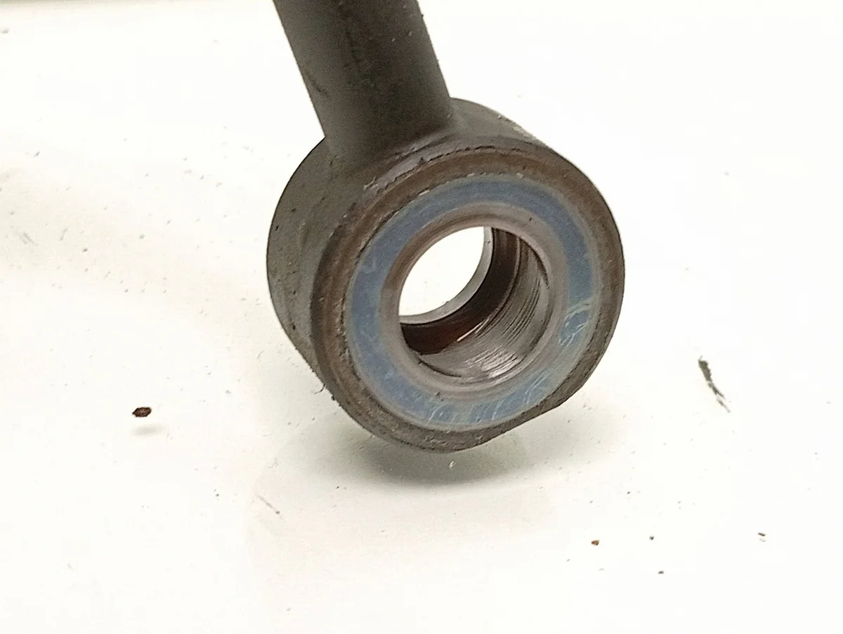 2011 Honda CR-V Conector Refrigerador Aceite image 4