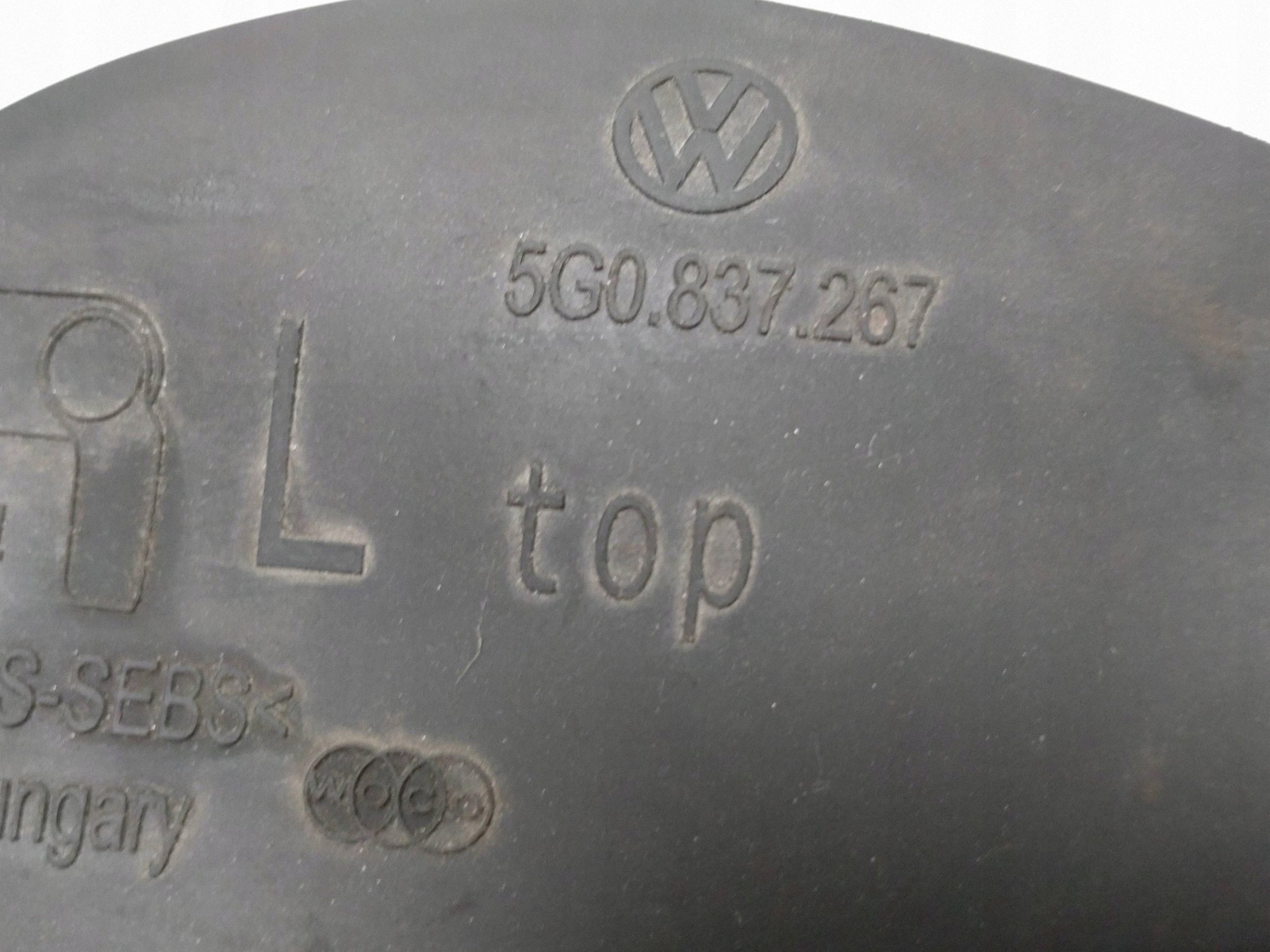 Volkswagen Golf Mk7 Deurstopper Voor 5G0837249D image 6