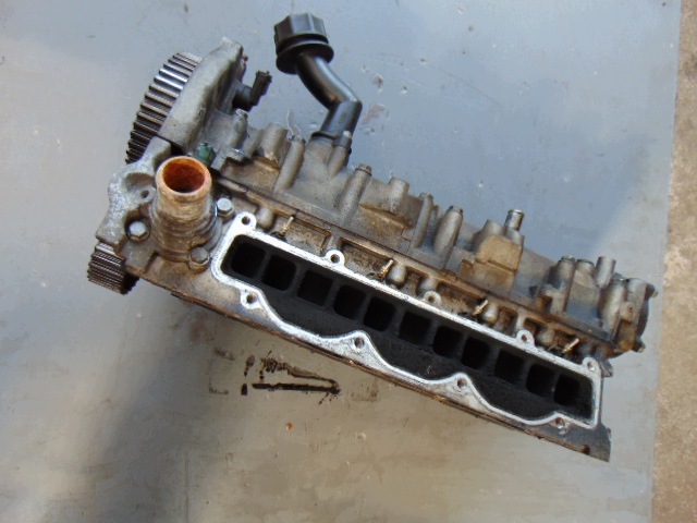 Iveco Daily IV 2.3 JTD Komplett Topplock 504365613 image 5