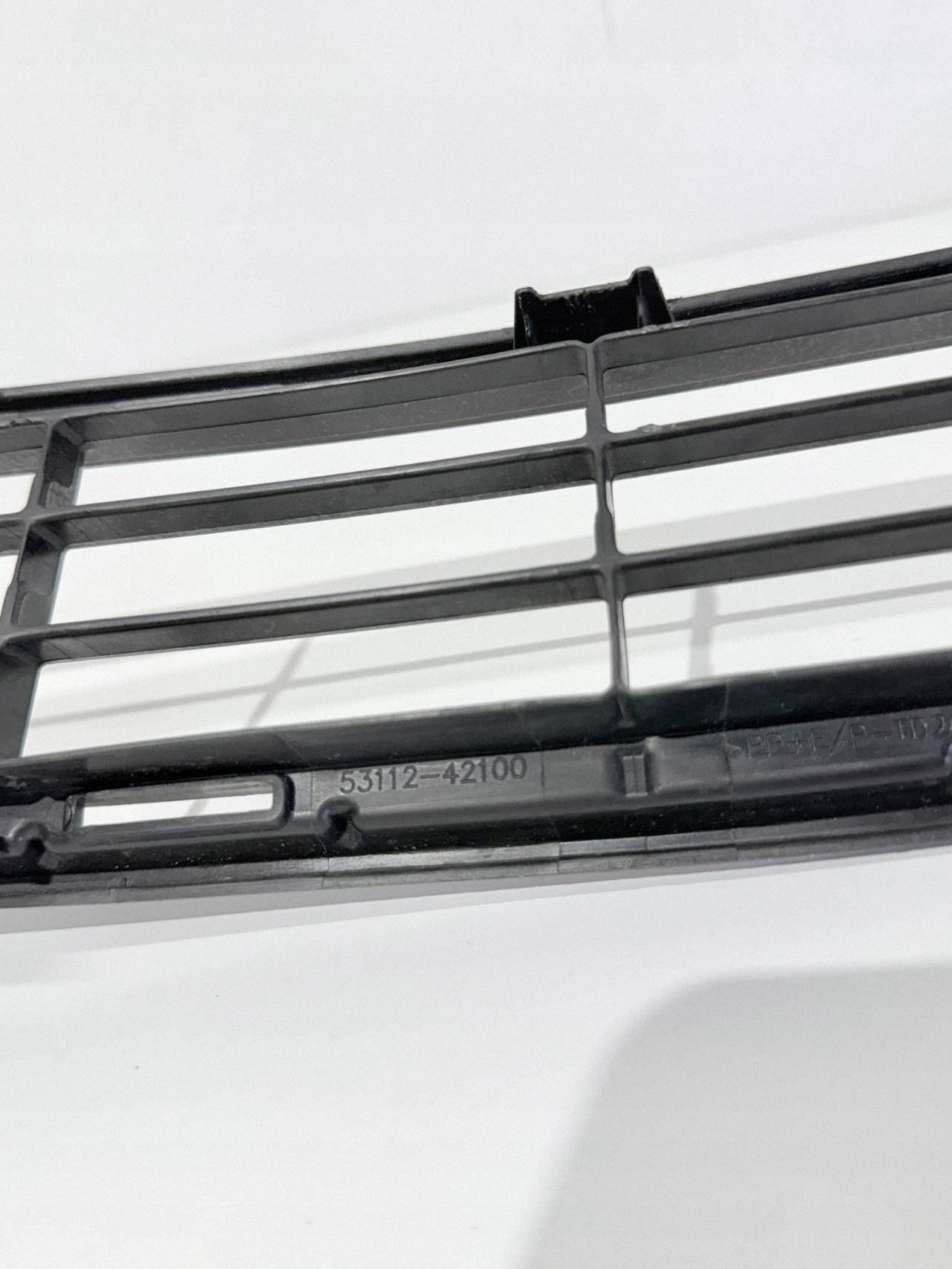 Untere Stoßfängergitter Toyota RAV4 IV Lift 53112-42100 image 7