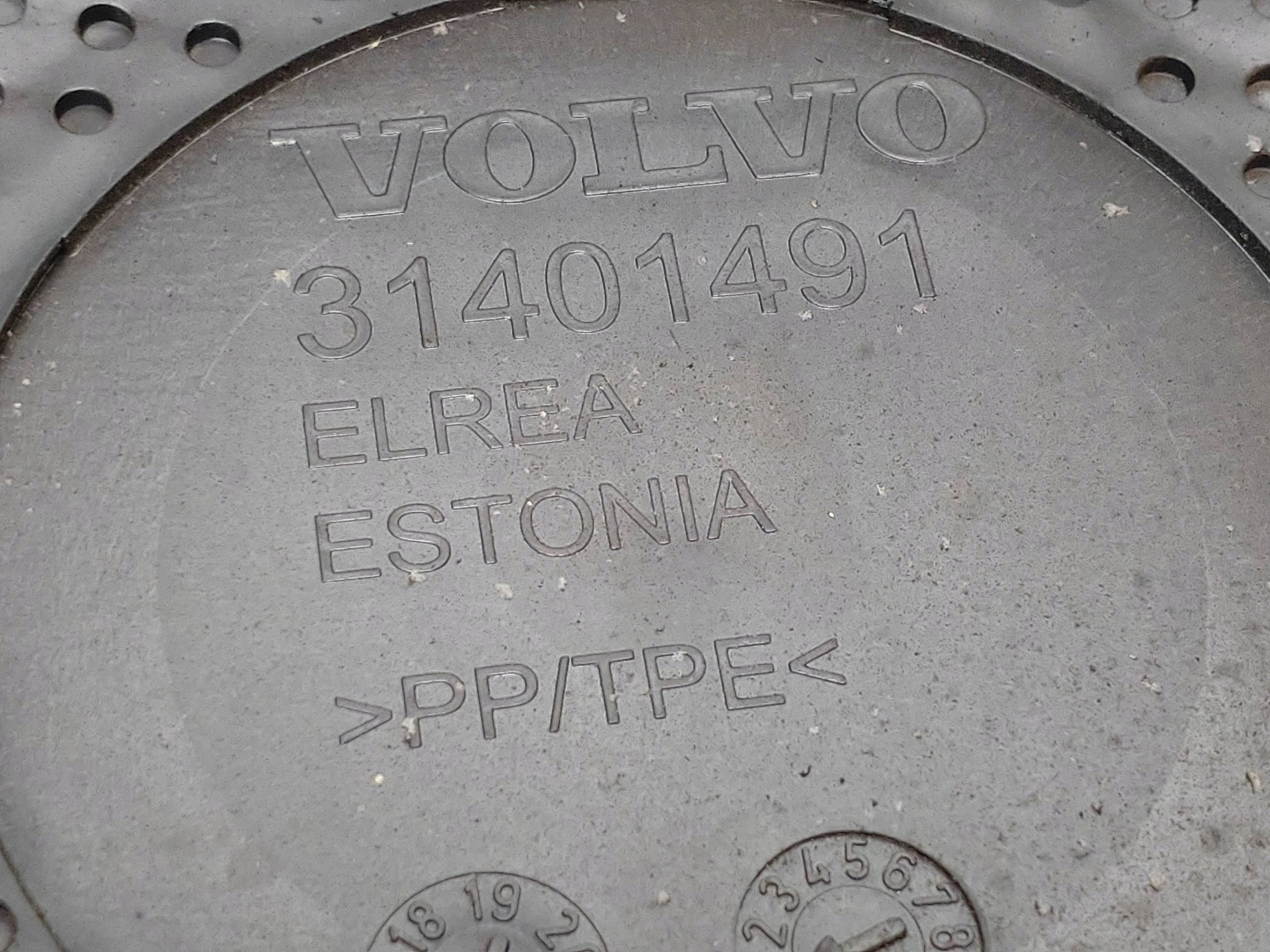 2016 Volvo V40 Distributiedeksel 31416099 image 6