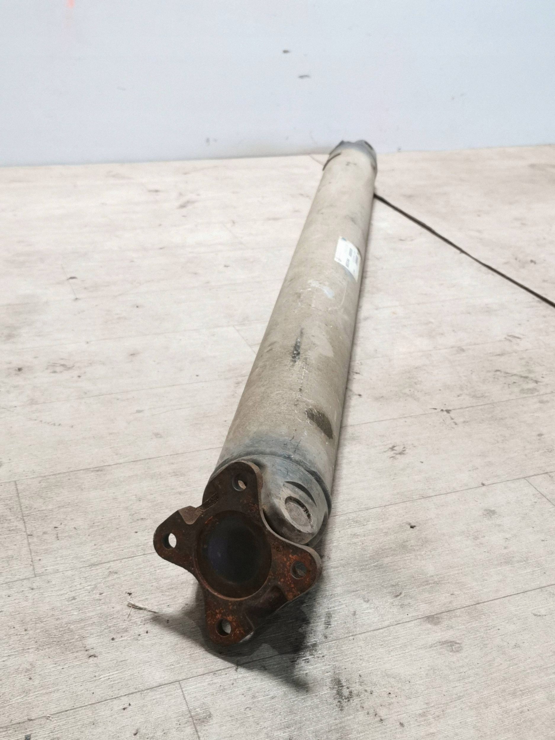 2015 Nissan Navara D40 Achteras 50203991149m image 3