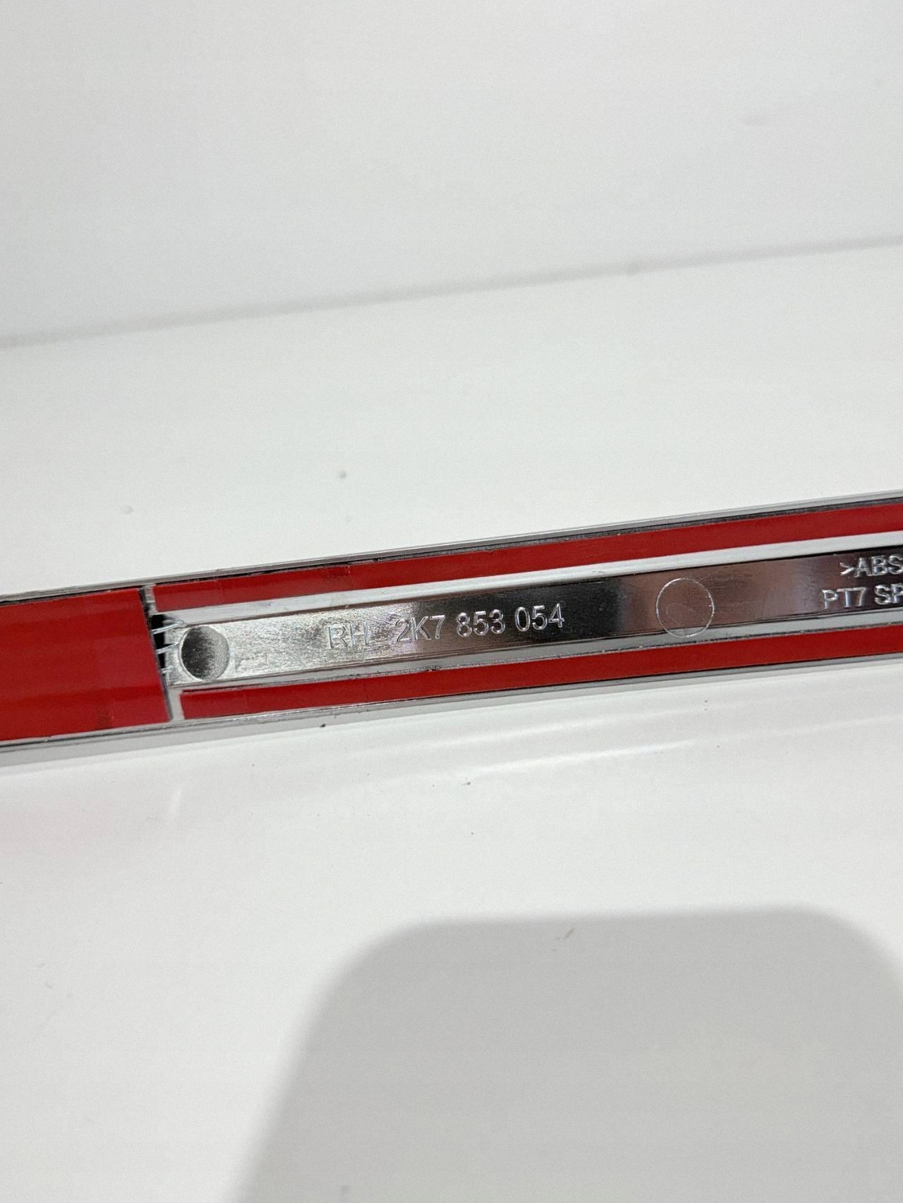 Bandeau porte droite VW Caddy 2K7853054 image 6