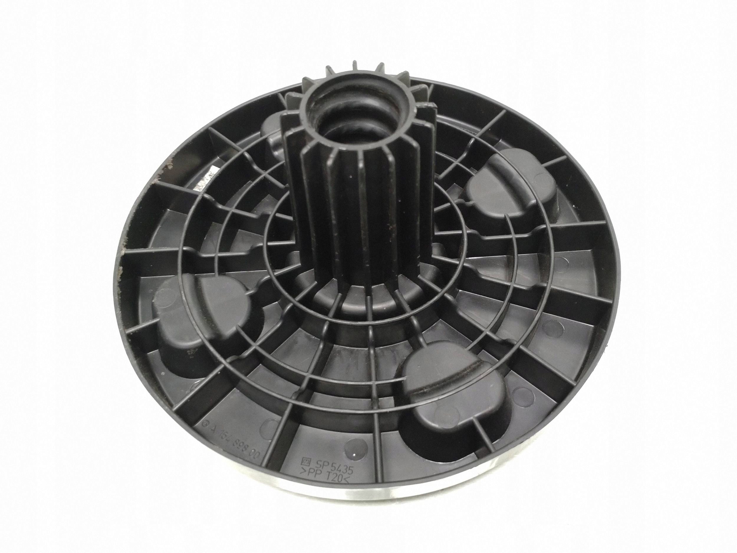 Soporte rueda repuesto Mercedes GL X164 A1648980014 image 3