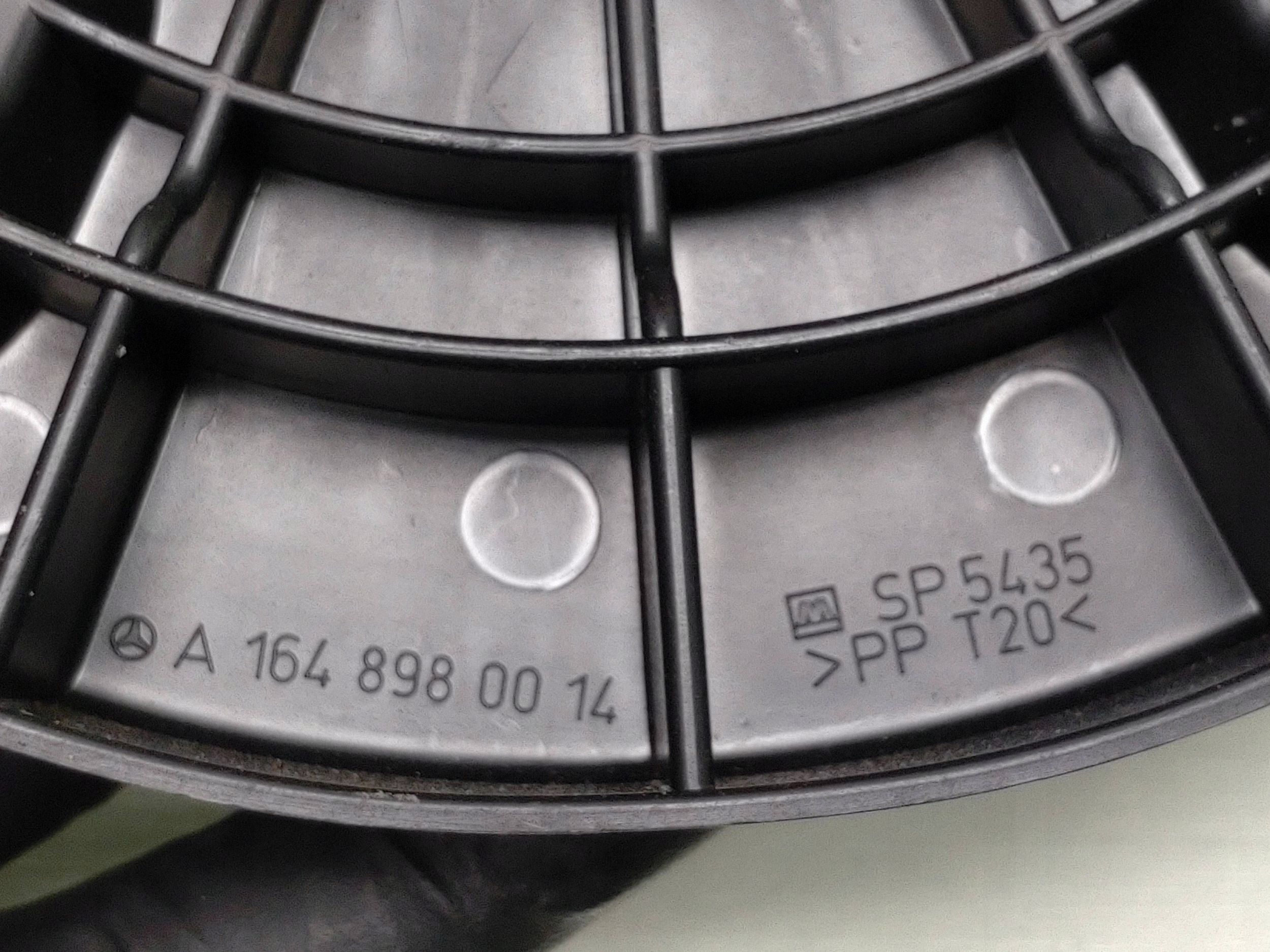 Soporte rueda repuesto Mercedes GL X164 A1648980014 image 5