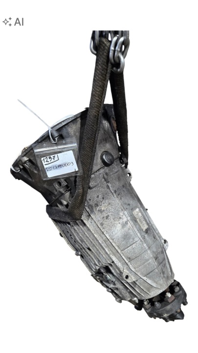 Mercedes w204 3.5 cdi transmission 722902 2112704202 2042700003